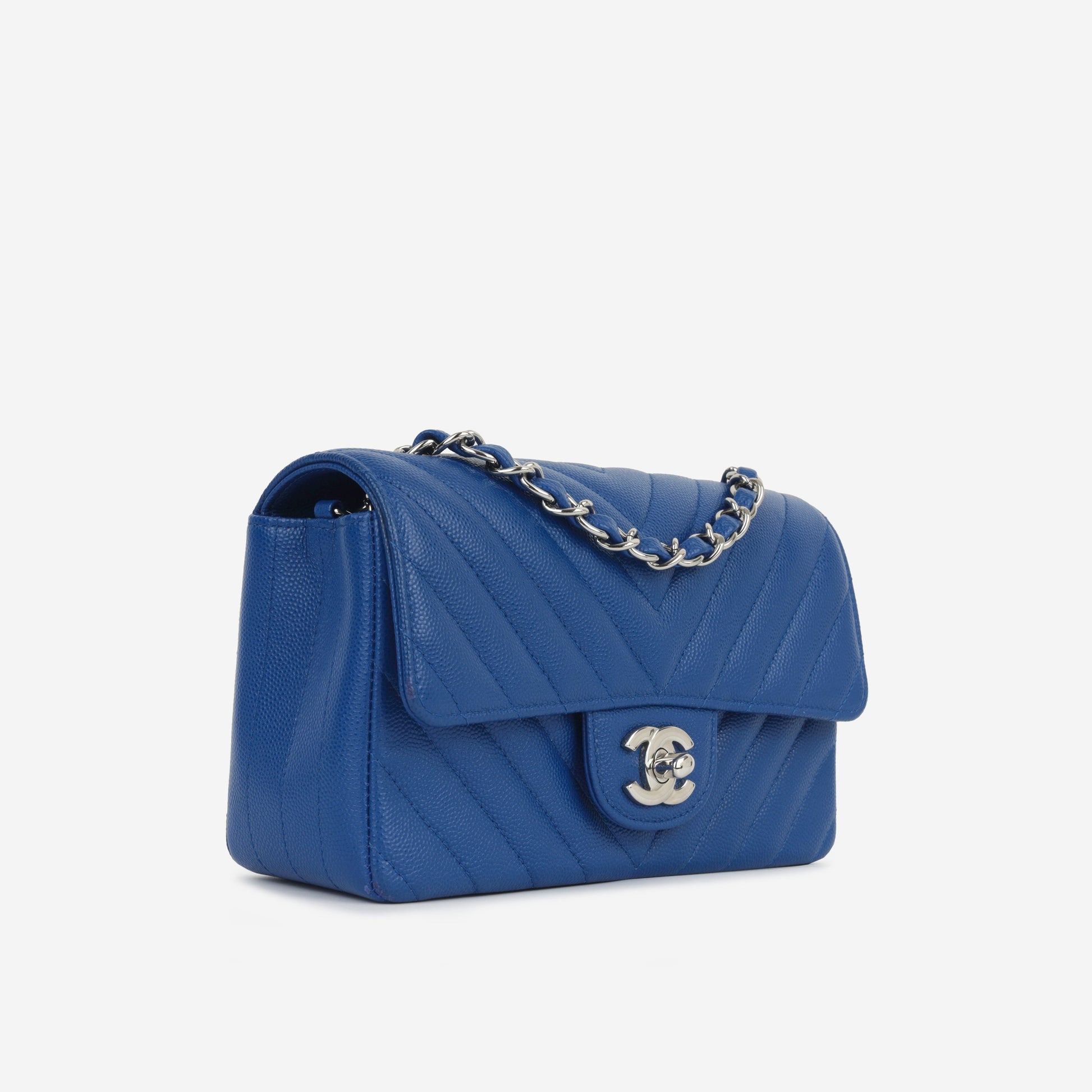 Chanel Classic Flap Handbag - Rovelle Bags