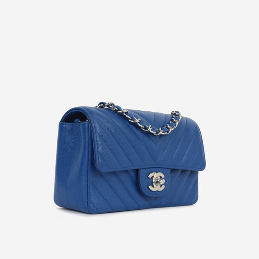 Chanel Classic Flap Handbag - Rovelle Bags