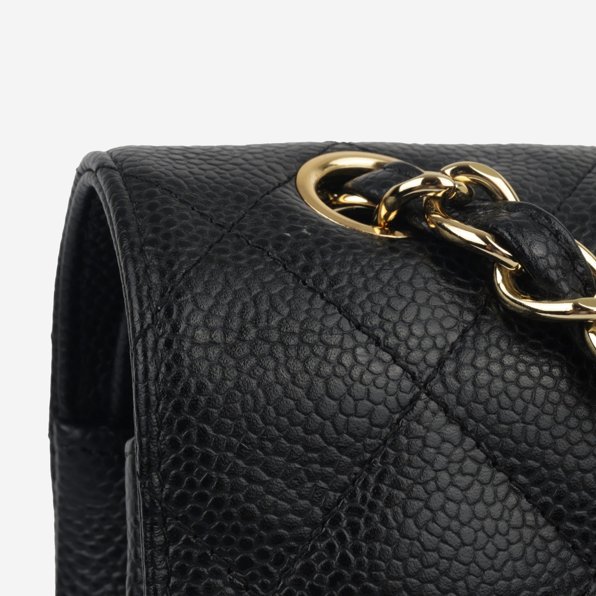 Chanel Classic Flap Shoulder Bag - Rovelle Bags