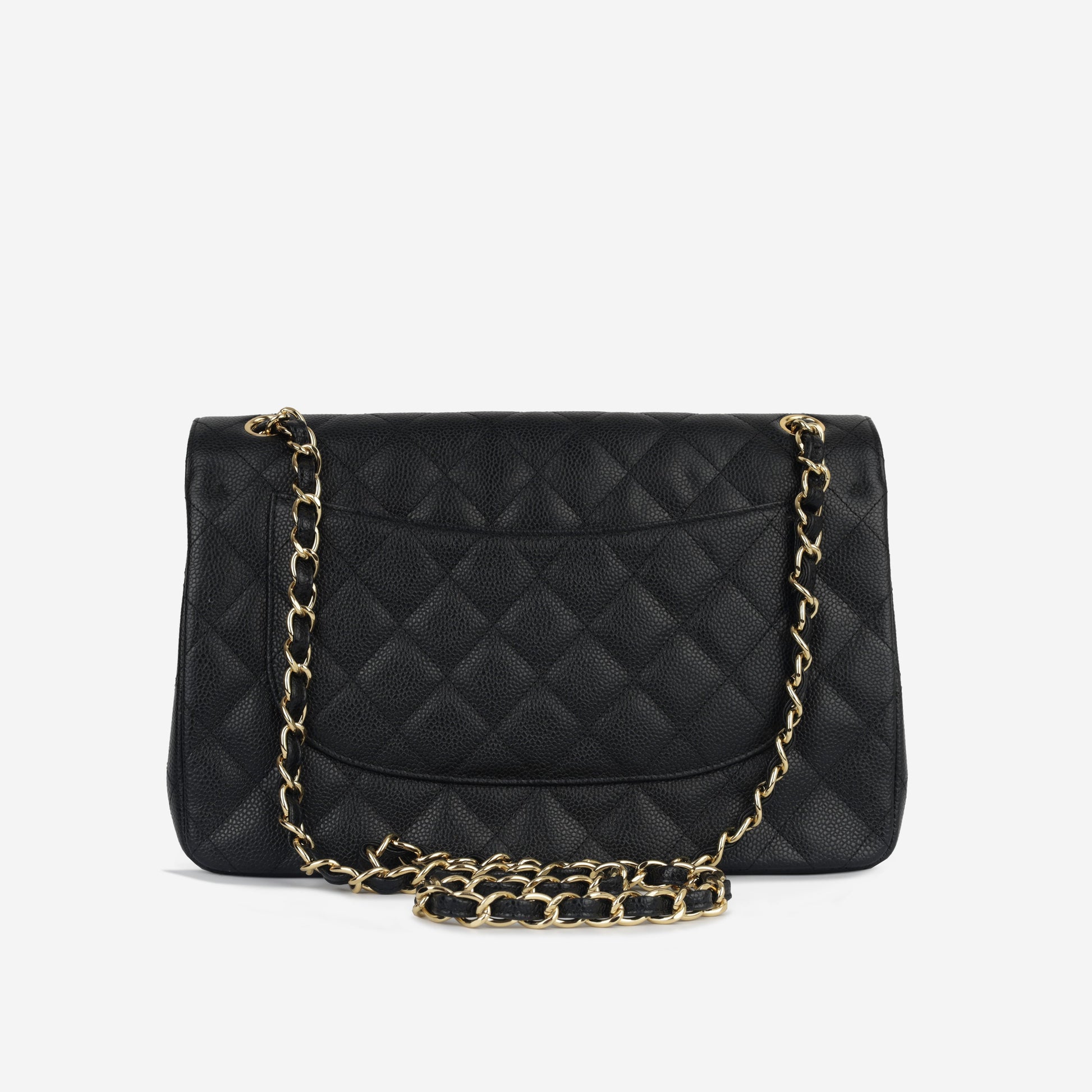 Chanel Classic Flap Shoulder Bag - Rovelle Bags