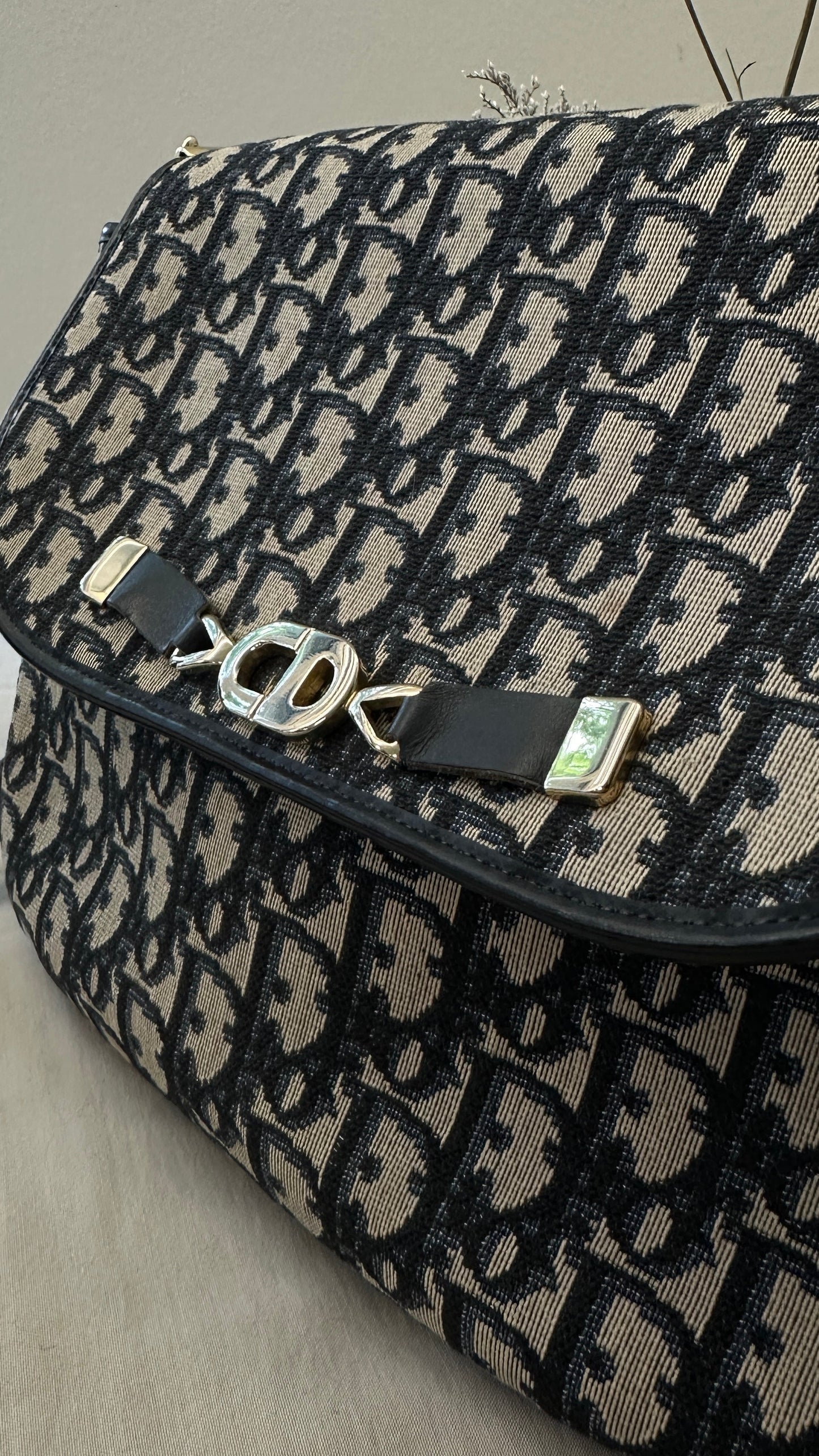 Dior Oblique Handbag - Rovelle Bags