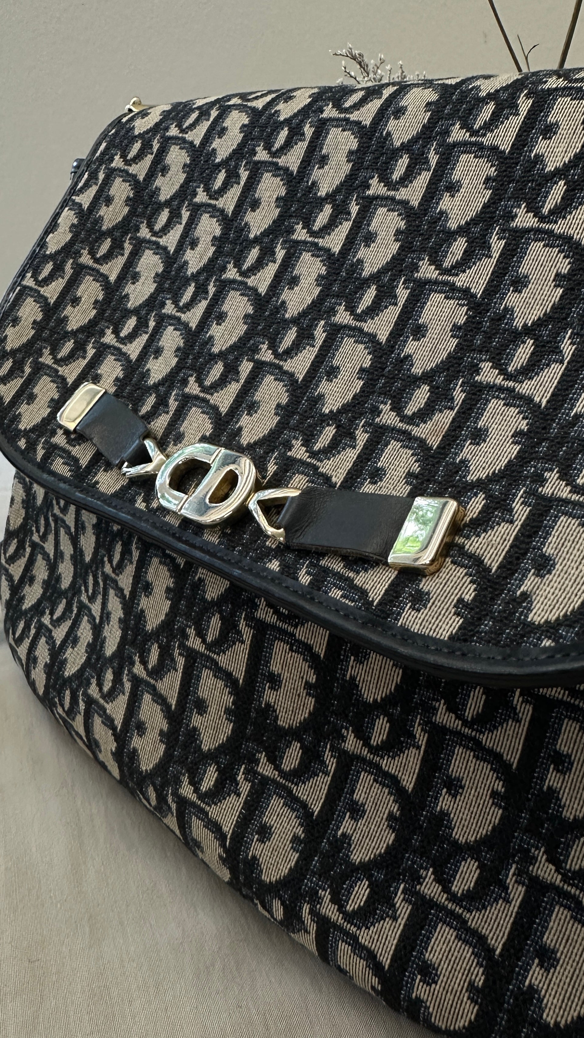 Dior Oblique Handbag - Rovelle Bags