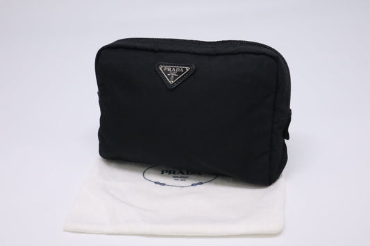 Prada Nylon Clutch - Rovelle Bags