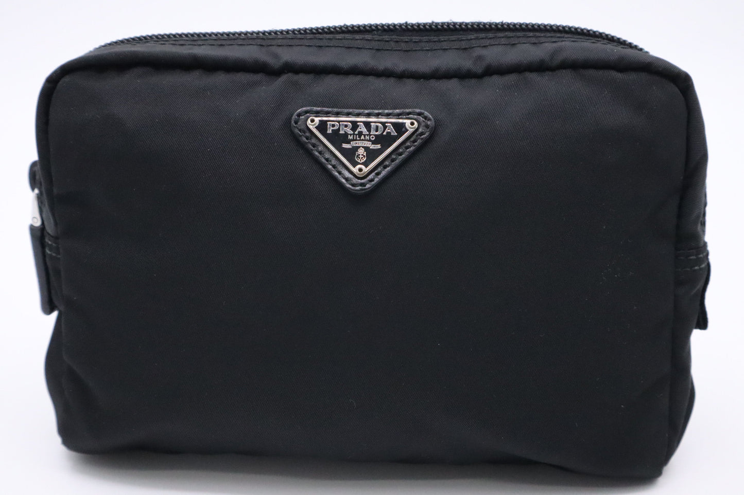 Prada Nylon Clutch - Rovelle Bags