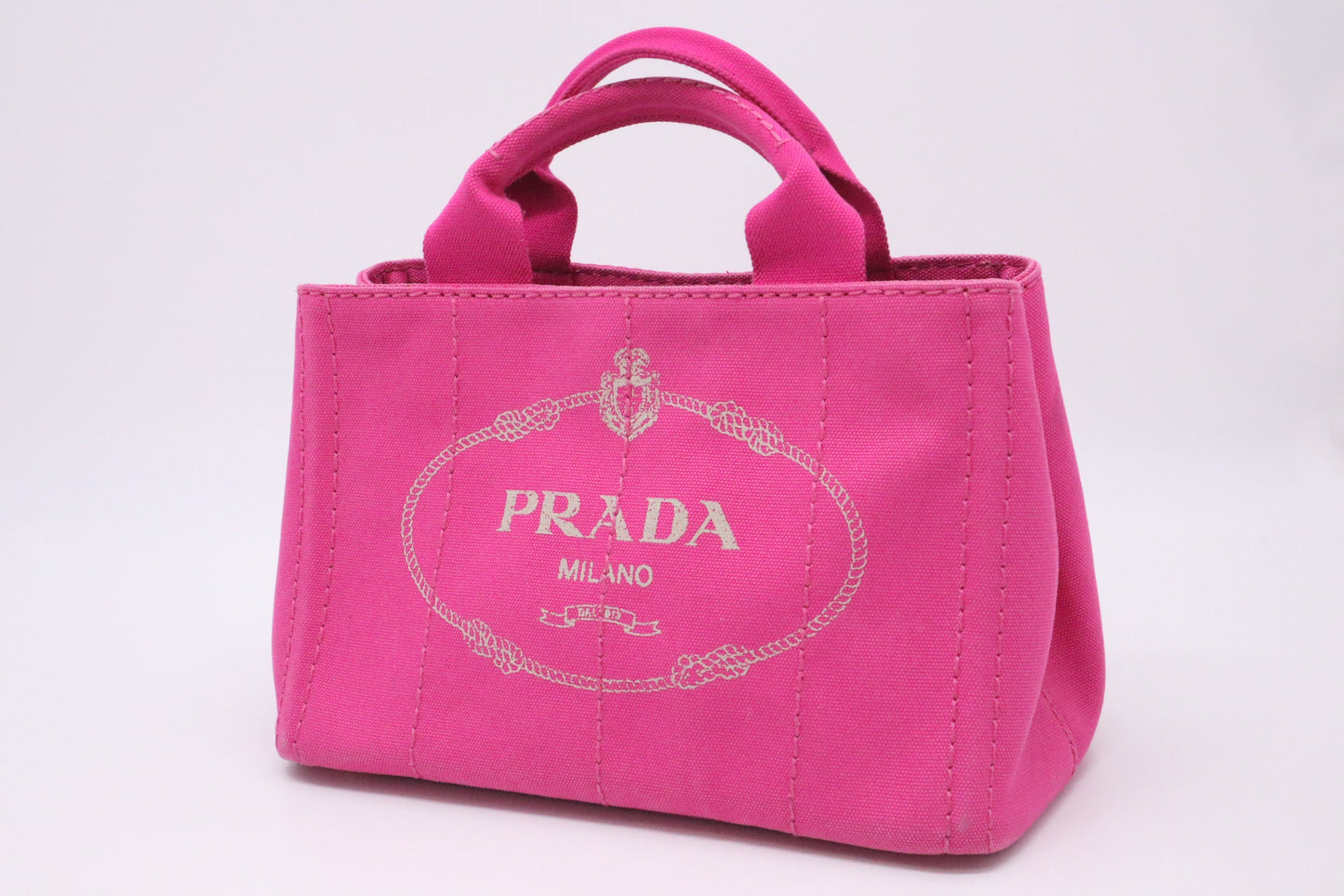 Prada Canapa Tote - Rovelle Bags