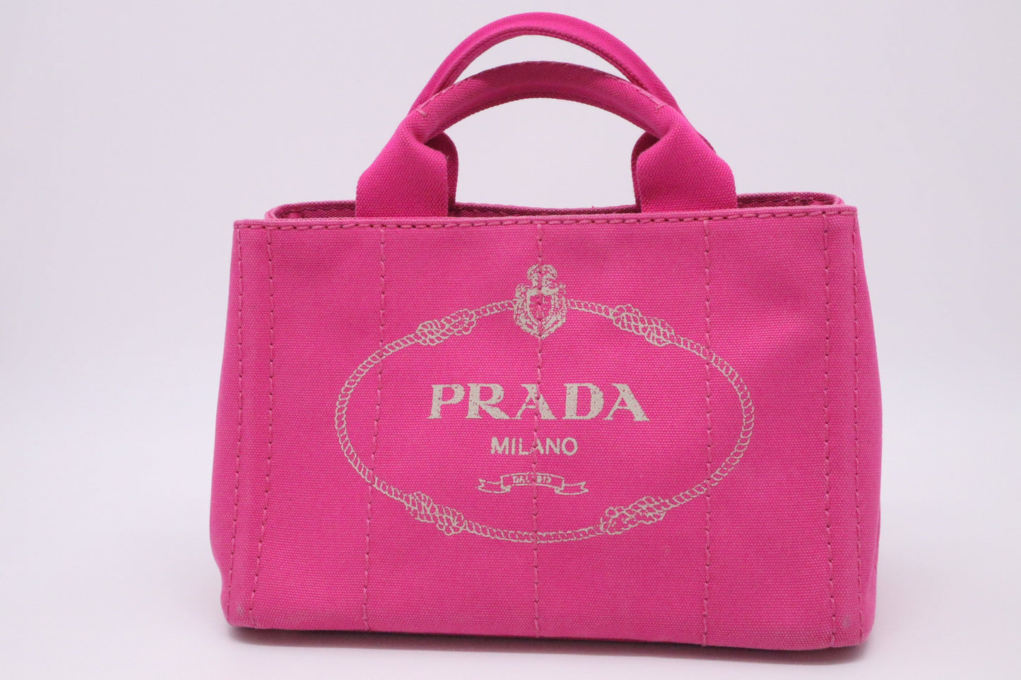 Prada Canapa Tote - Rovelle Bags