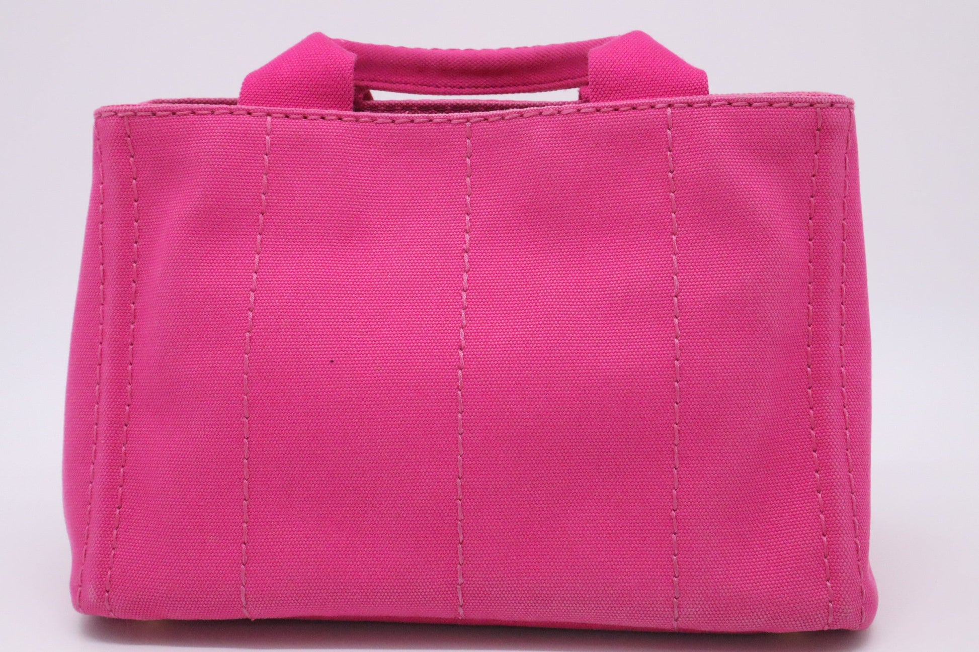 Prada Canapa Tote - Rovelle Bags