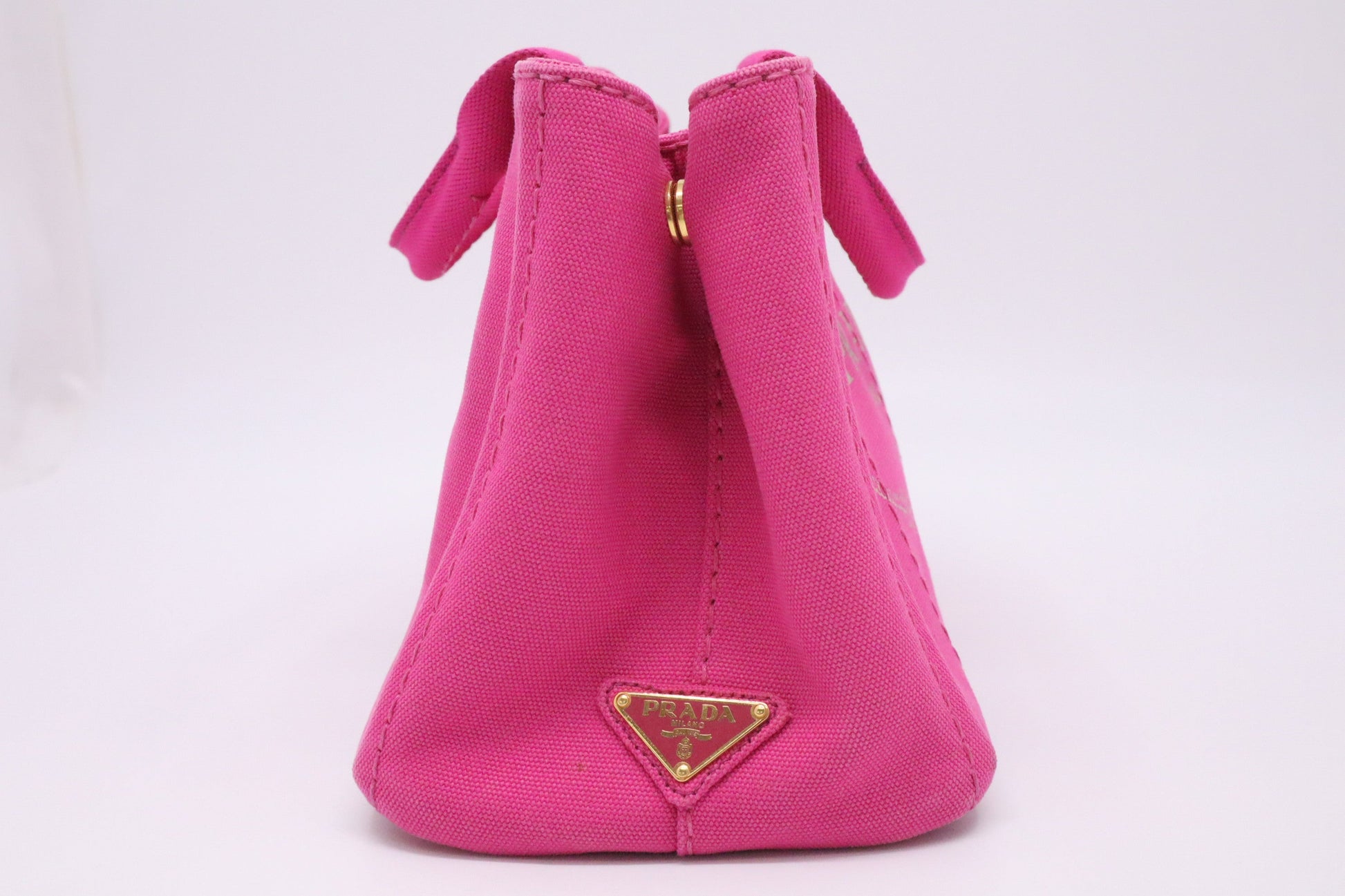 Prada Canapa Tote - Rovelle Bags