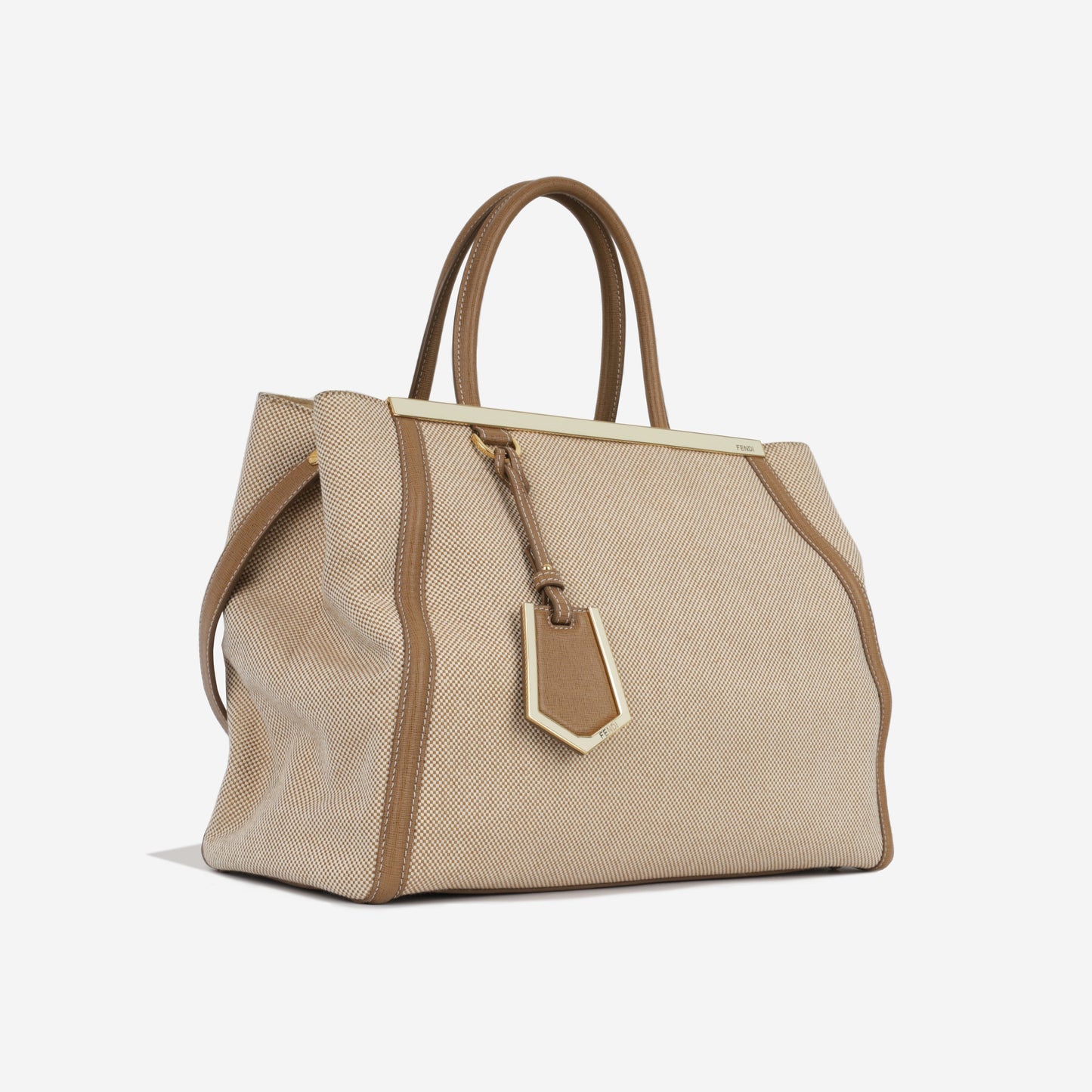 Fendi Baguette Tote - Rovelle Bags