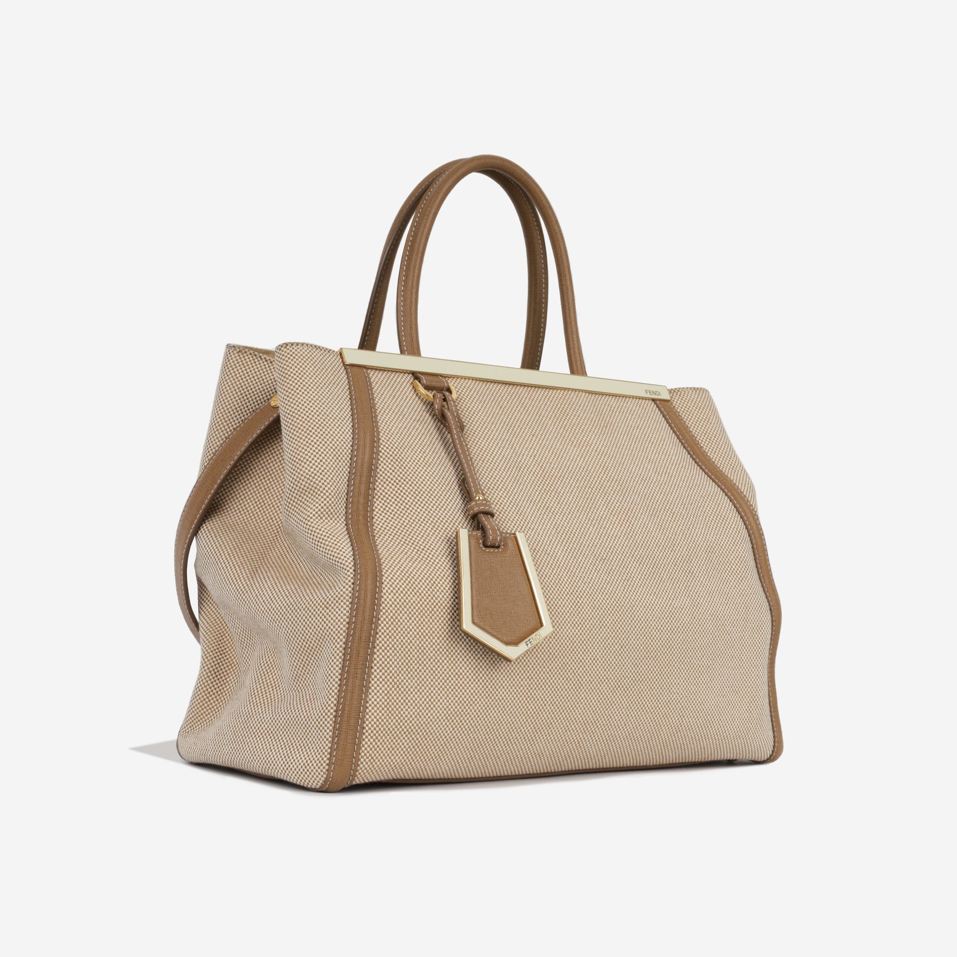 Fendi Baguette Tote - Rovelle Bags