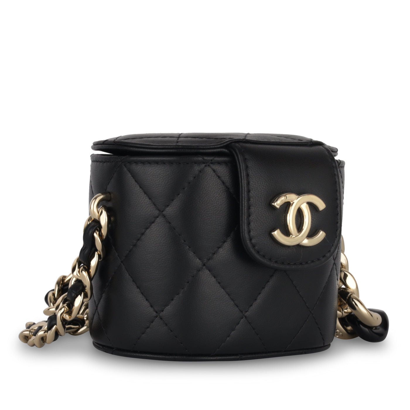 Chanel Vanity Clutch - Rovelle Bags