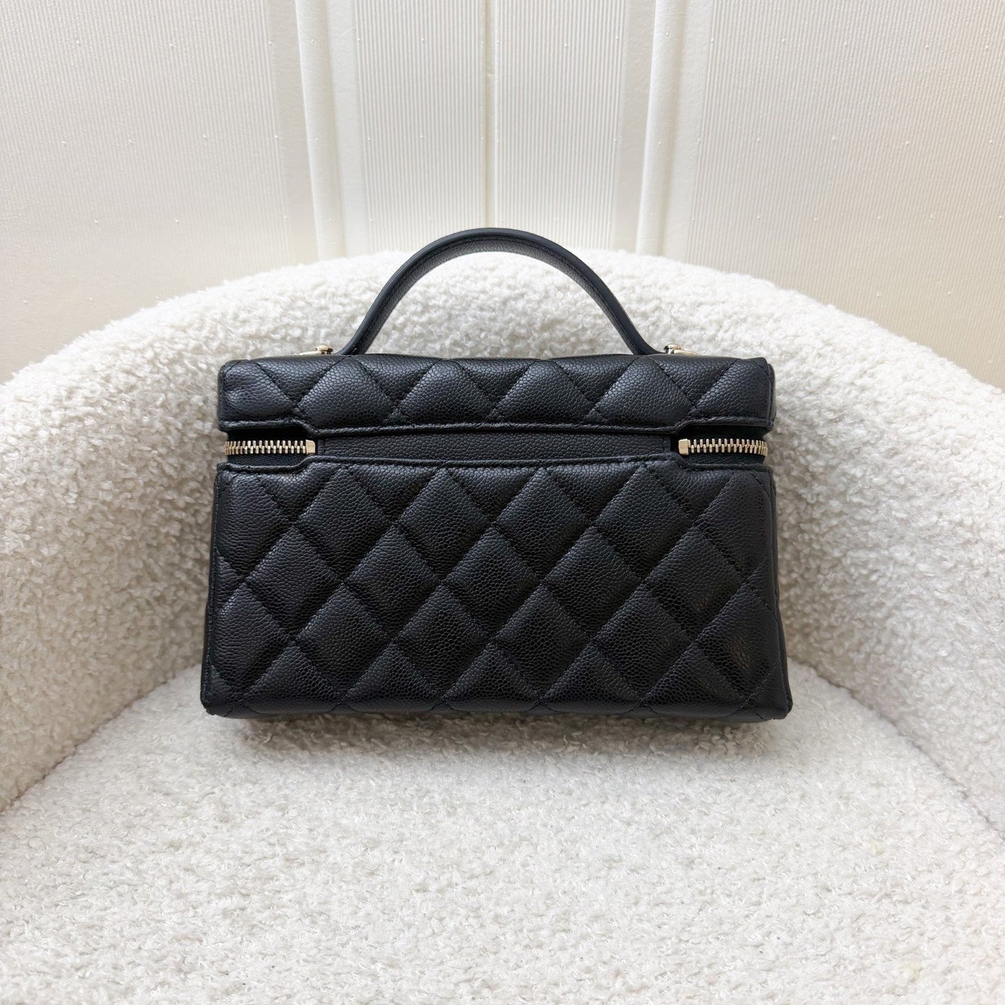 Chanel [Local Set - Oct 2025] Vanity Bag - Rovelle Bags