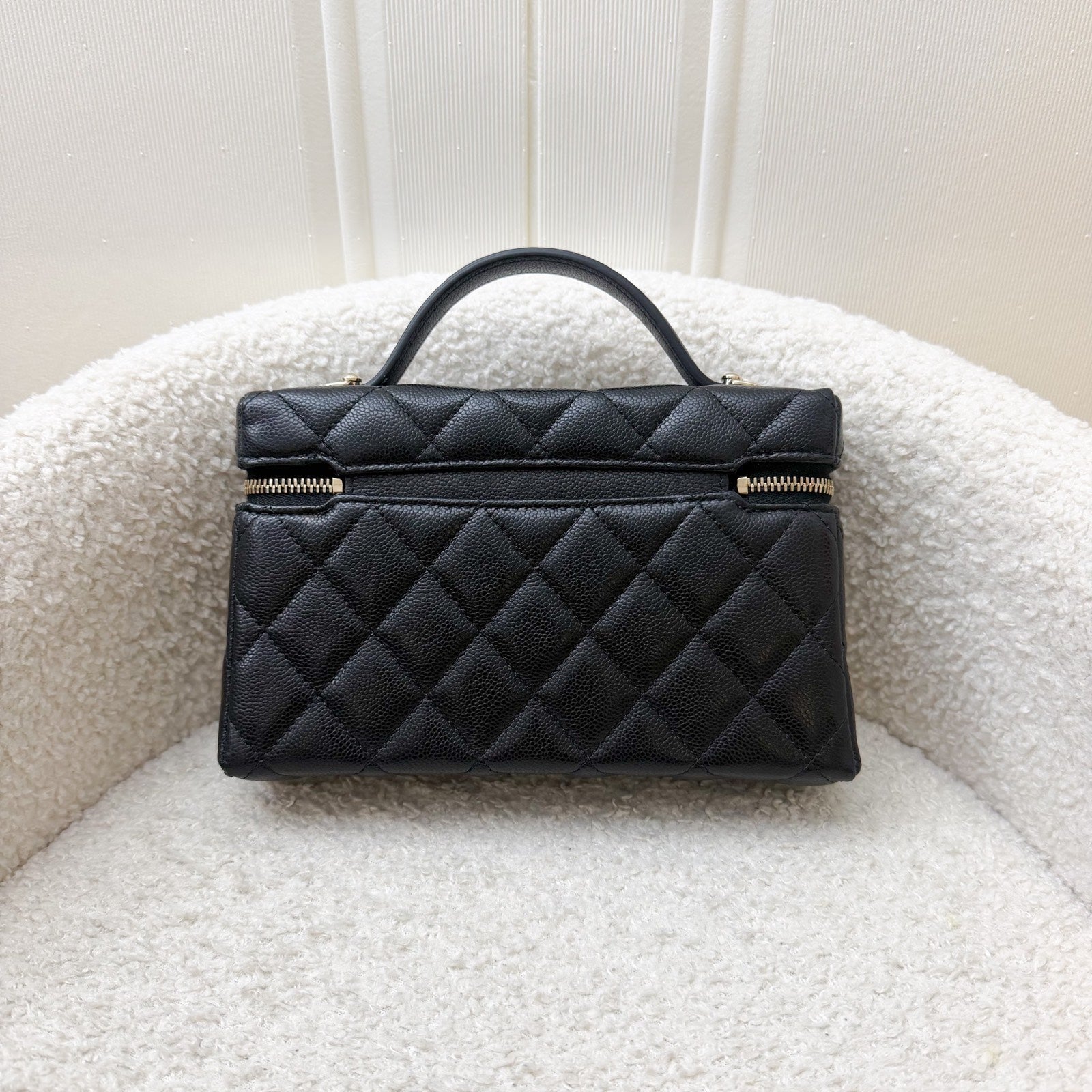 Chanel [Local Set - Oct 2025] Vanity Bag - Rovelle Bags