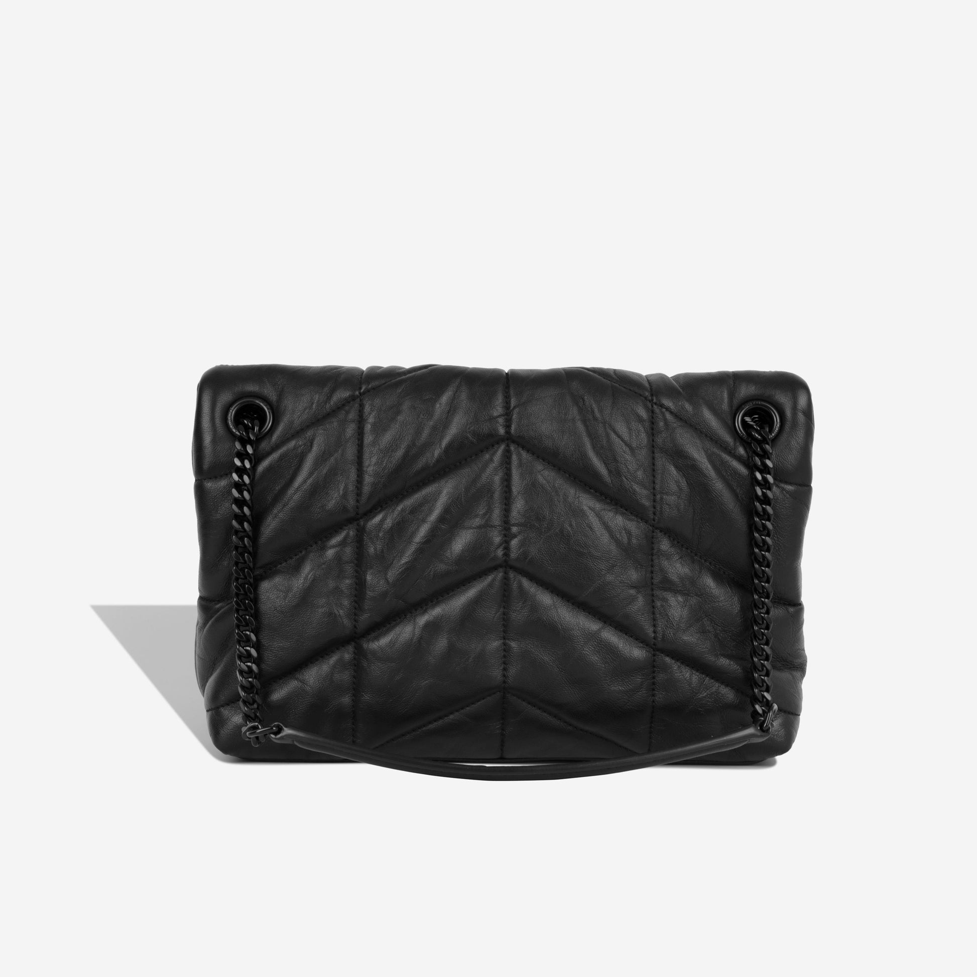 Saint Laurent Puffer Shoulder Bag - Rovelle Bags
