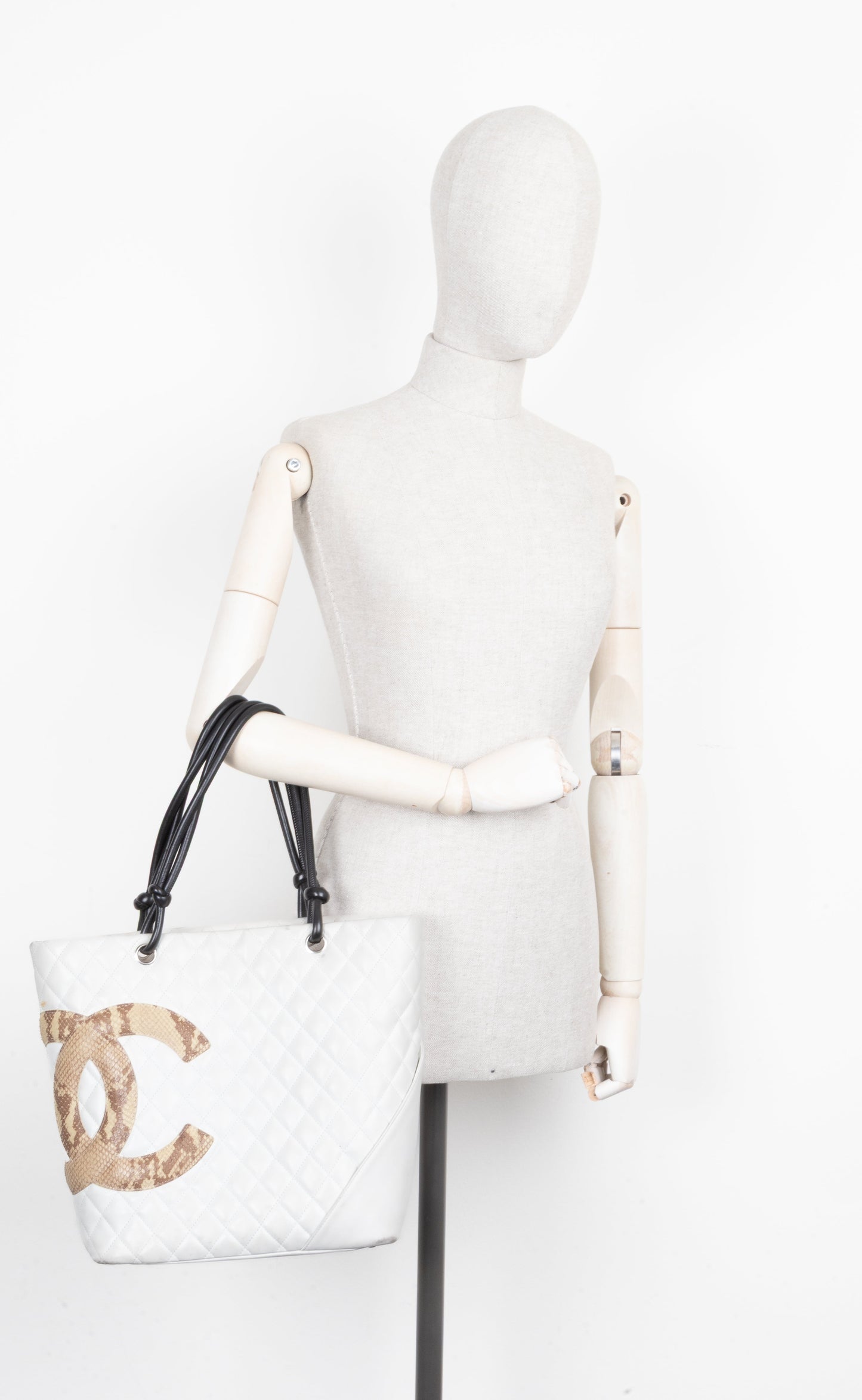 Chanel Cambon Tote - Almora Bags