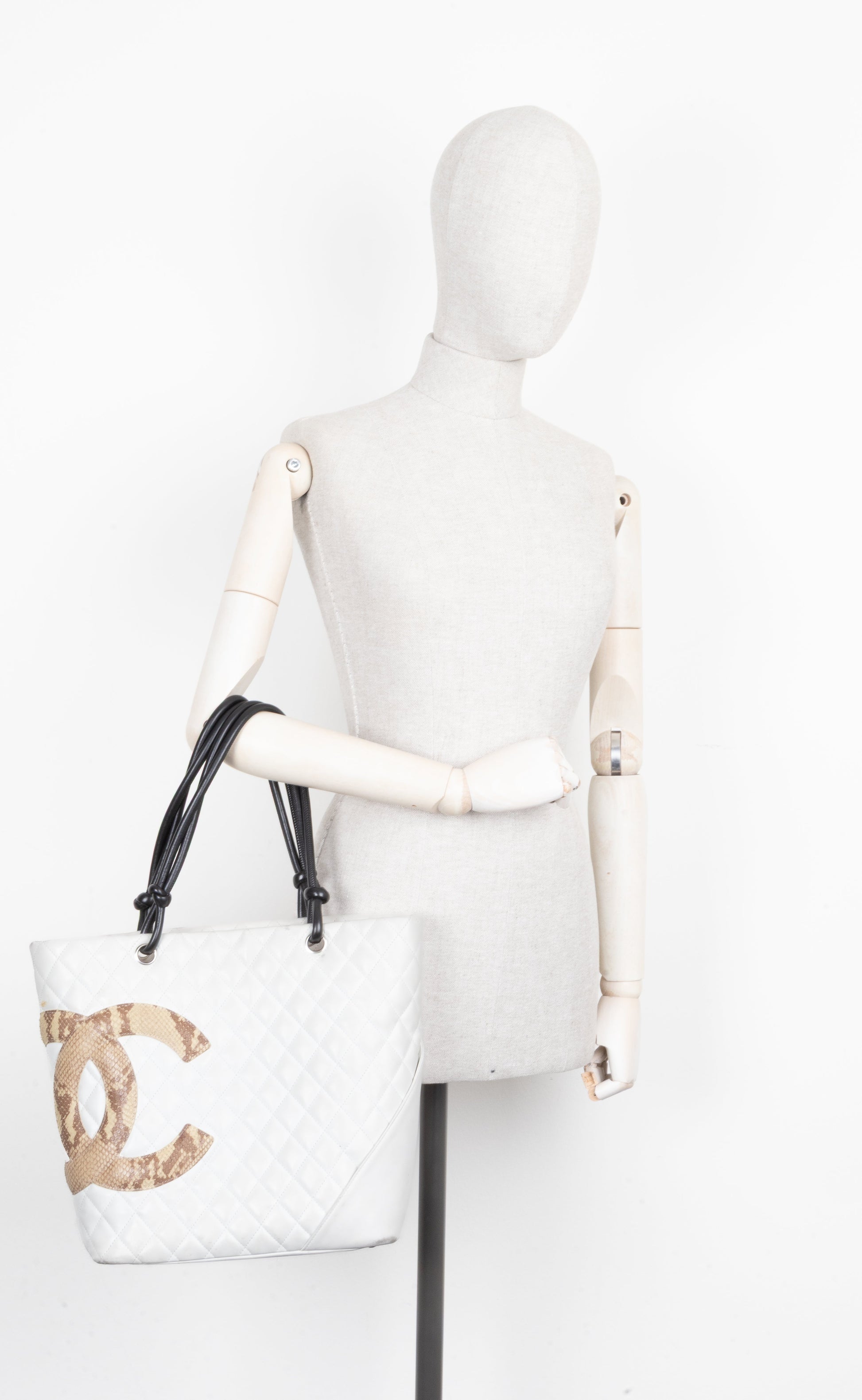 Chanel Cambon Tote - Almora Bags