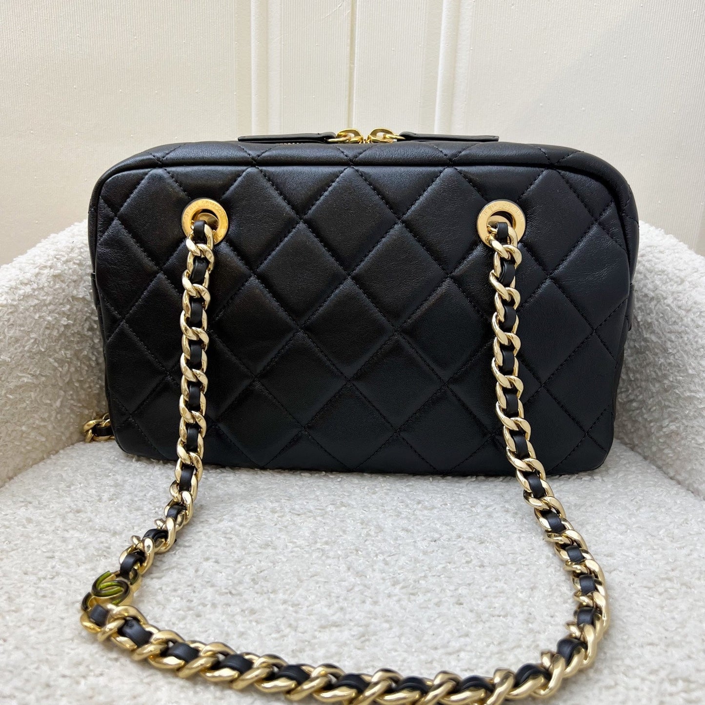 Chanel 24P Camera Shoulder Shoulder Bag - Rovelle Bags