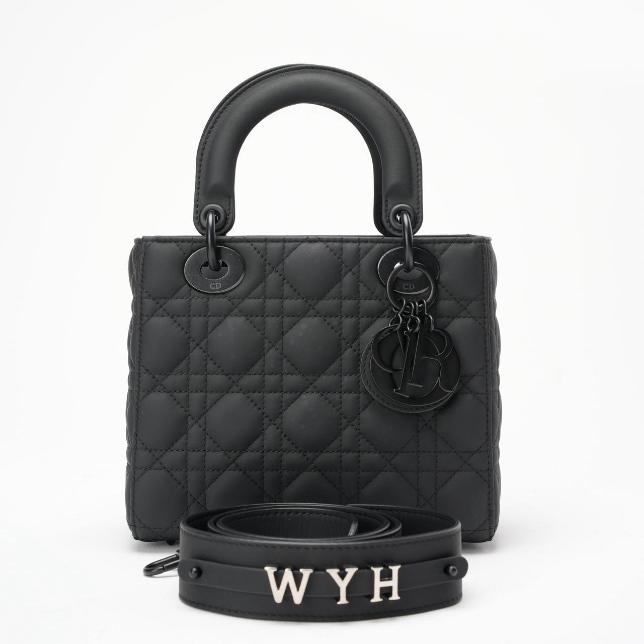 Dior Lady Dior Handbag - Rovelle Bags