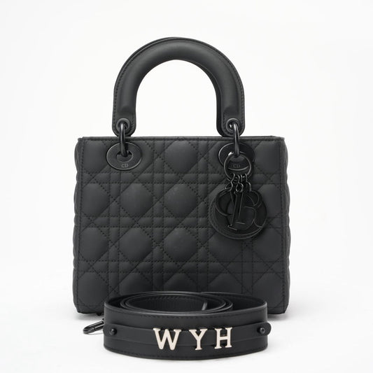 Dior Lady Dior Handbag - Rovelle Bags