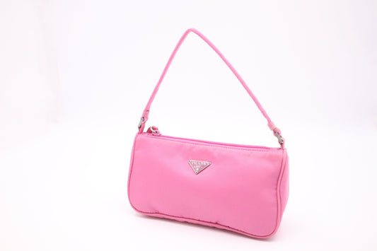 Prada Nylon Shoulder Bag - Rovelle Bags