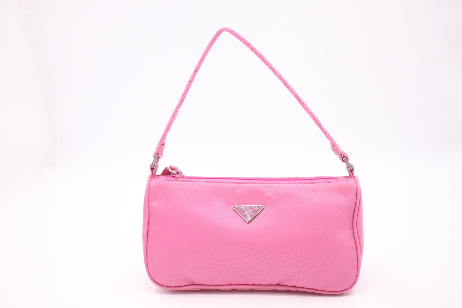 Prada Nylon Shoulder Bag - Rovelle Bags