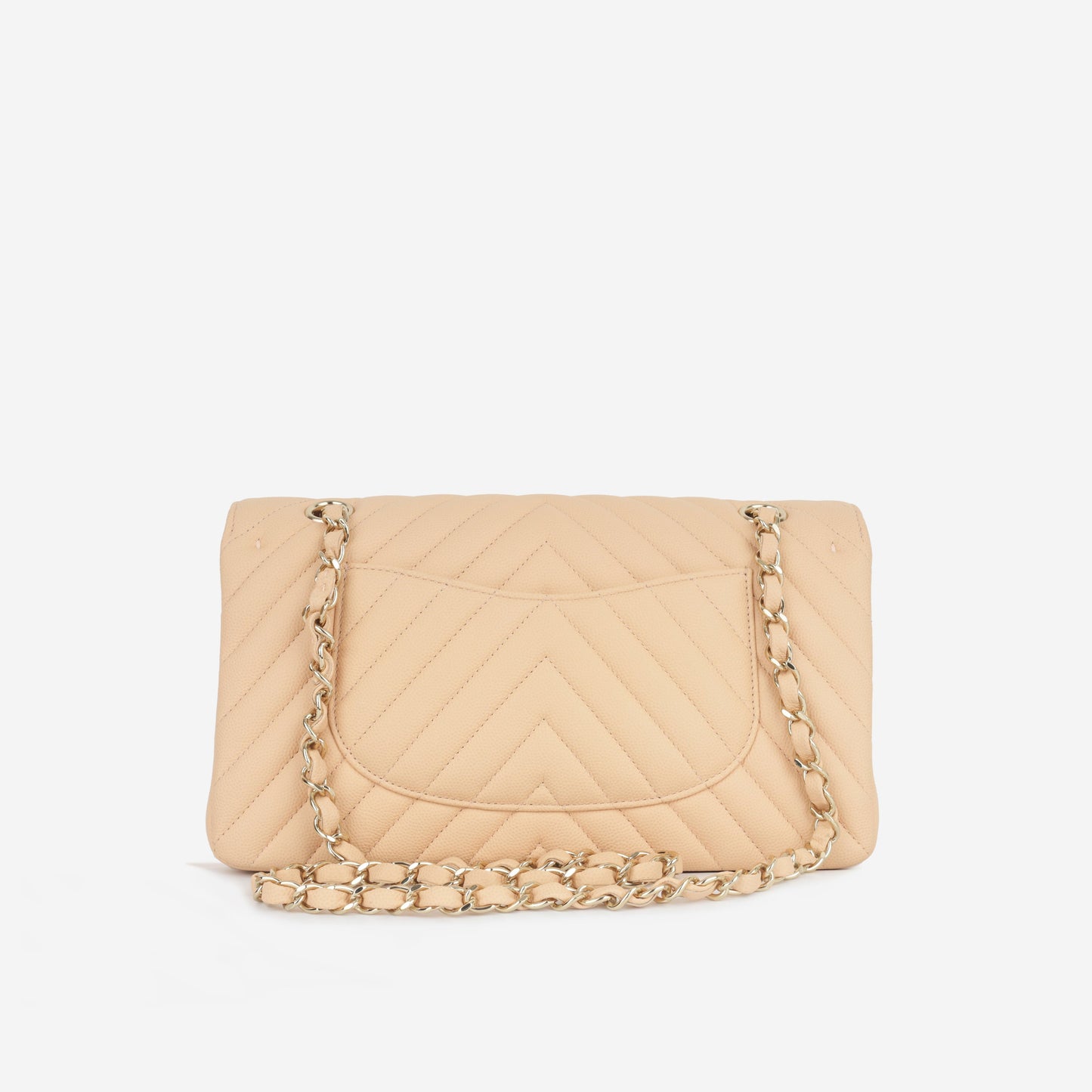 Chanel Classic Flap Shoulder Bag - Rovelle Bags