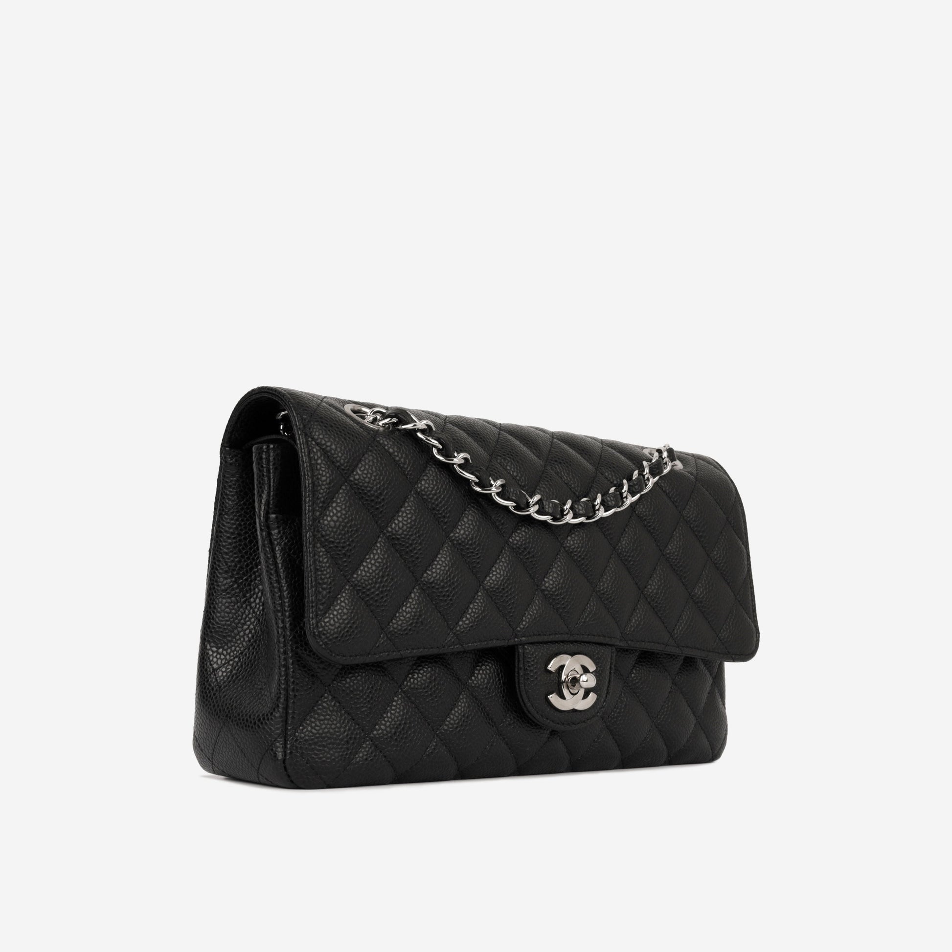 Chanel Classic Flap Shoulder Bag - Rovelle Bags