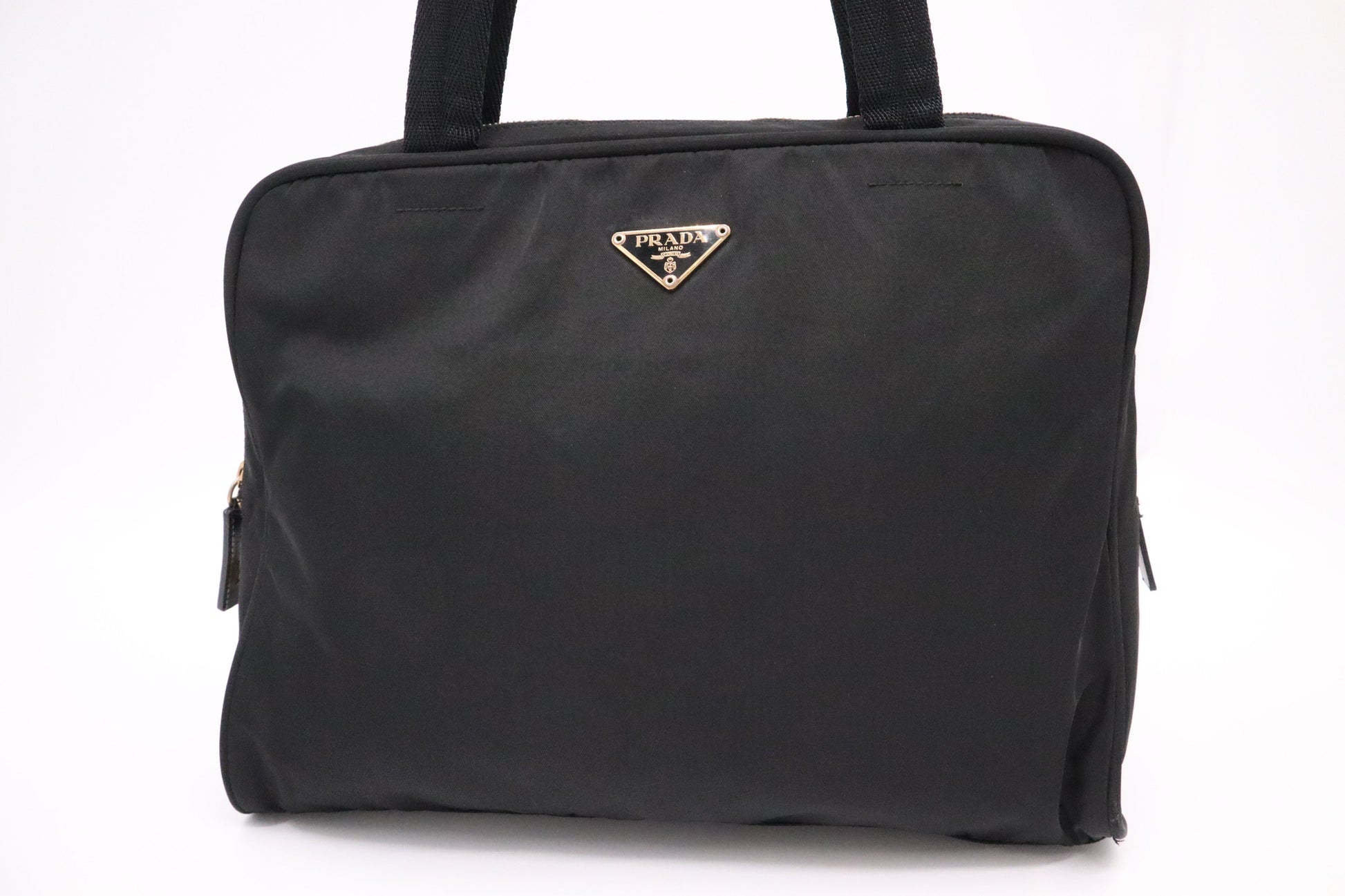Prada Nylon Shoulder Bag - Rovelle Bags