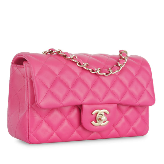 Chanel Classic Flap Shoulder Bag - Rovelle Bags