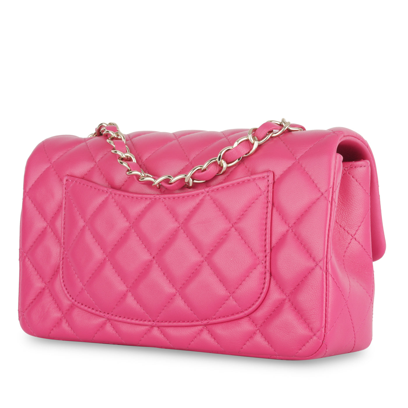Chanel Classic Flap Shoulder Bag - Rovelle Bags
