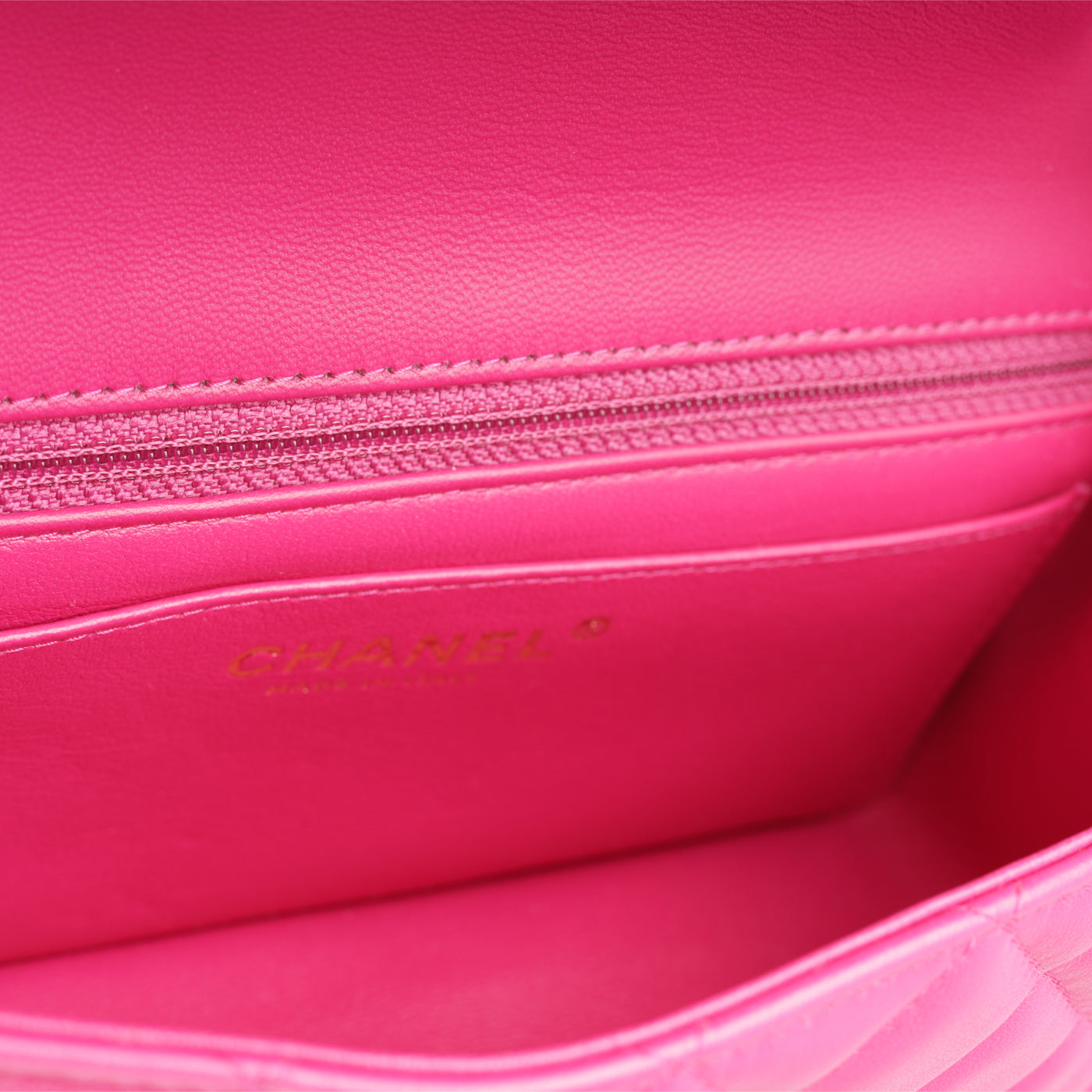 Chanel Classic Flap Shoulder Bag - Rovelle Bags