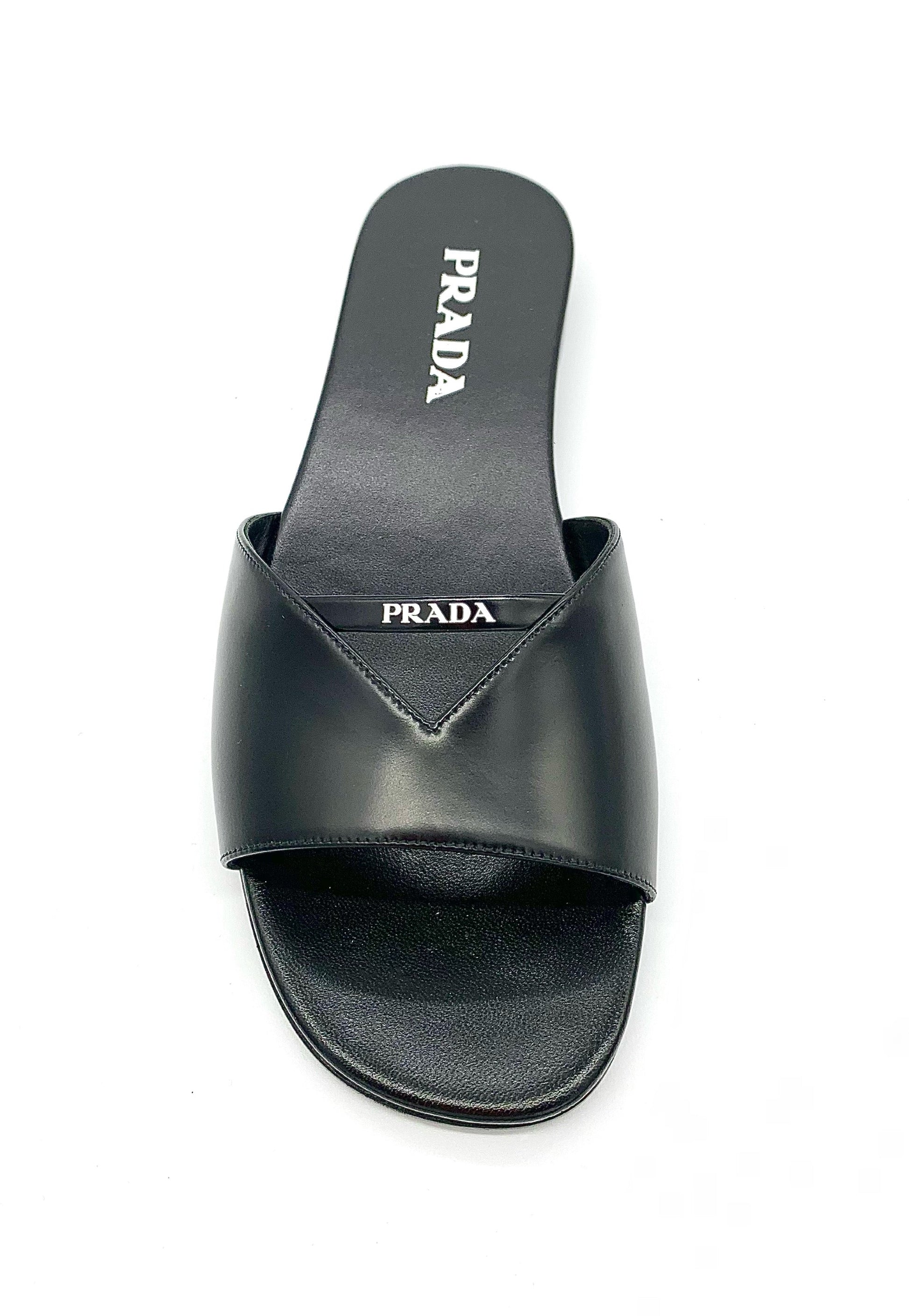 Prada Nylon Handbag - Rovelle Bags