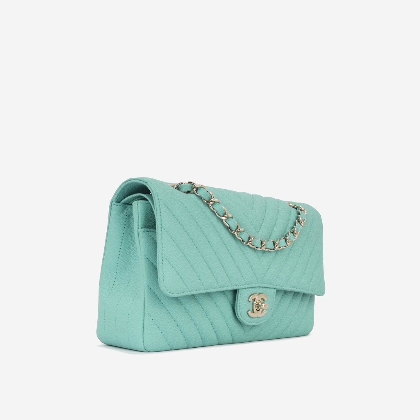 Chanel Classic Flap Shoulder Bag - Rovelle Bags