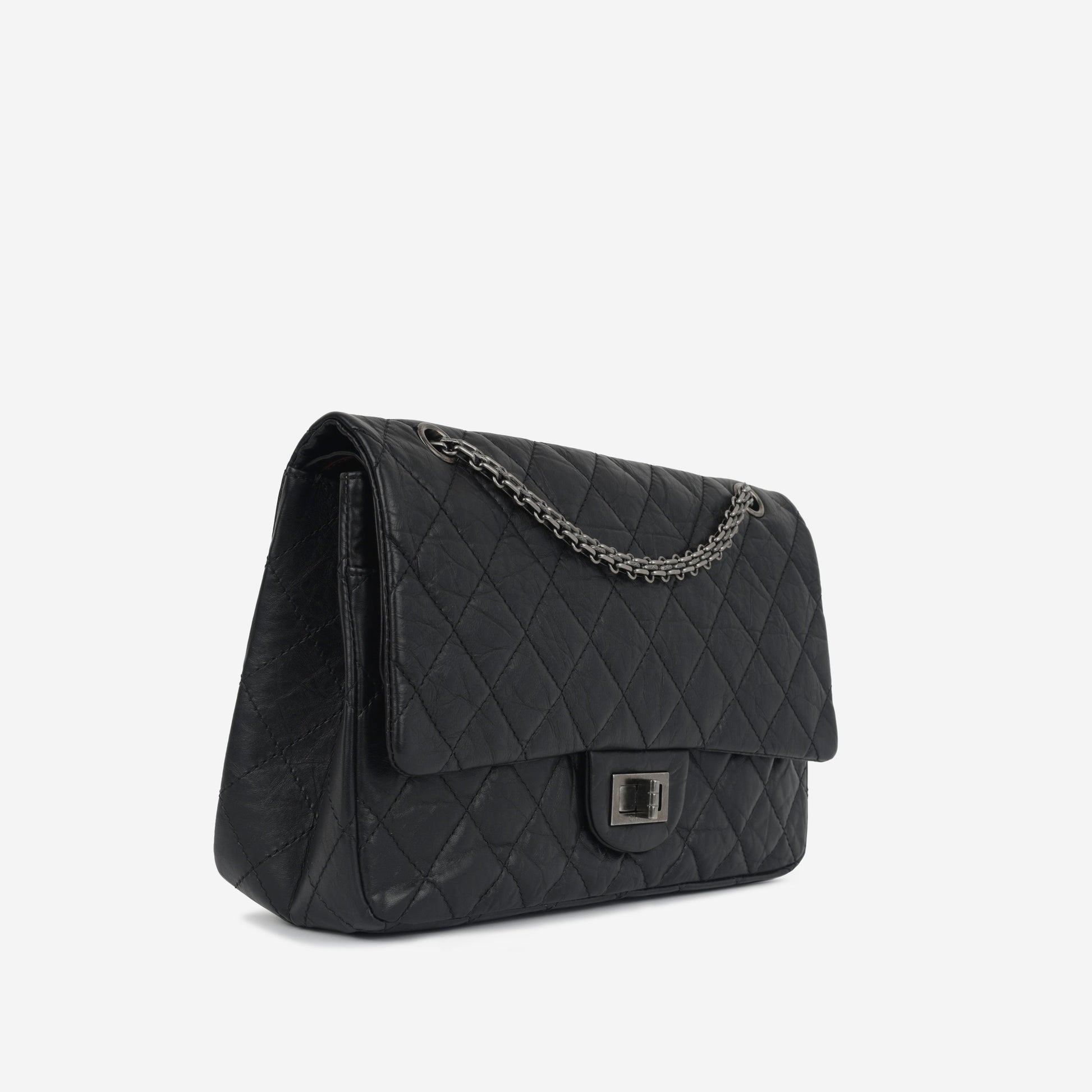 Chanel Classic Flap Shoulder Bag - Rovelle Bags