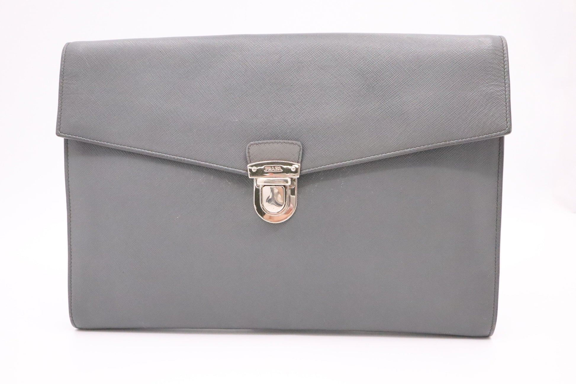 Prada Nylon Clutch - Rovelle Bags