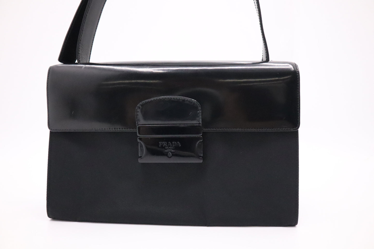 Prada Nylon Shoulder Bag - Rovelle Bags