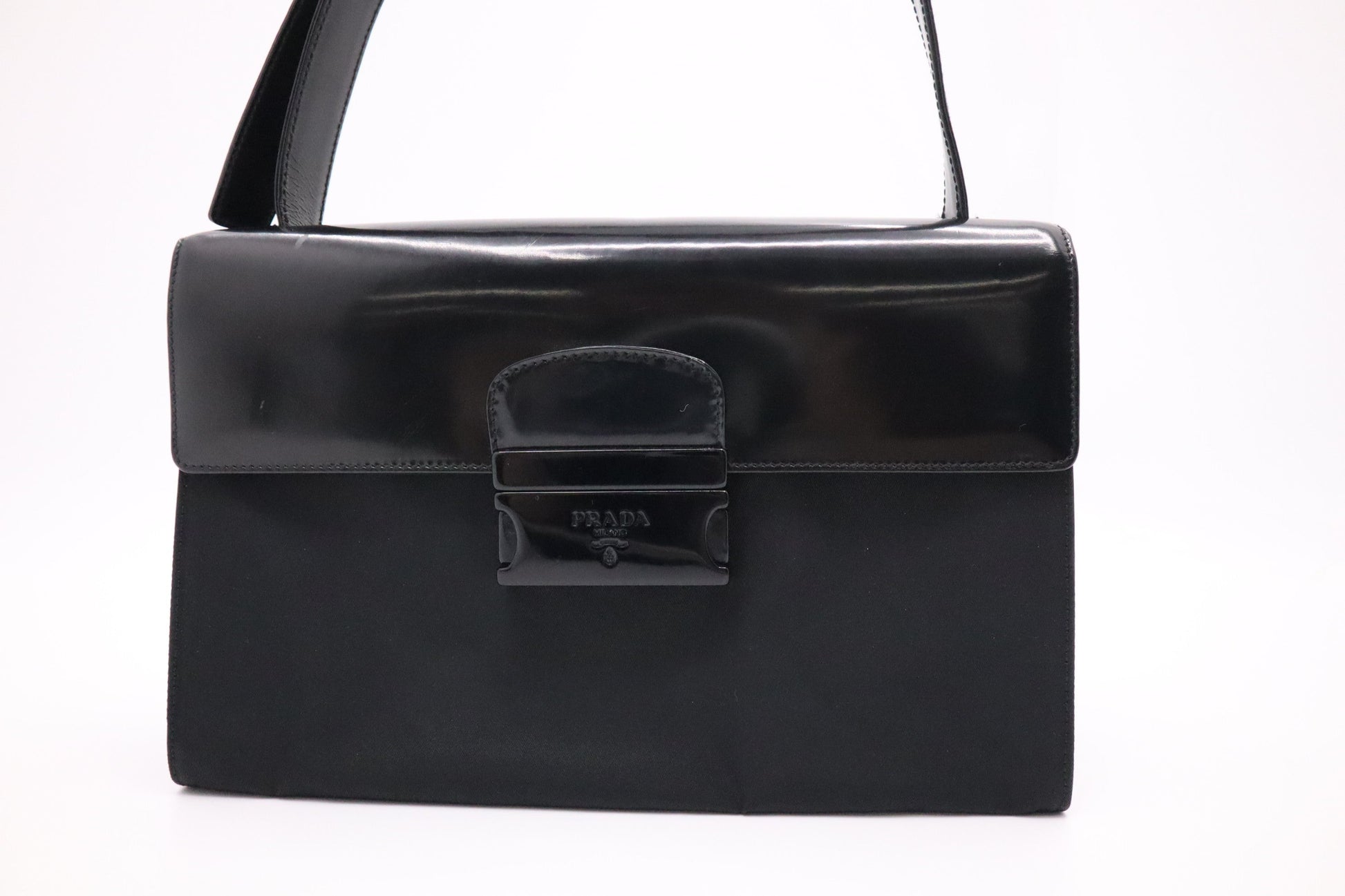 Prada Nylon Shoulder Bag - Rovelle Bags