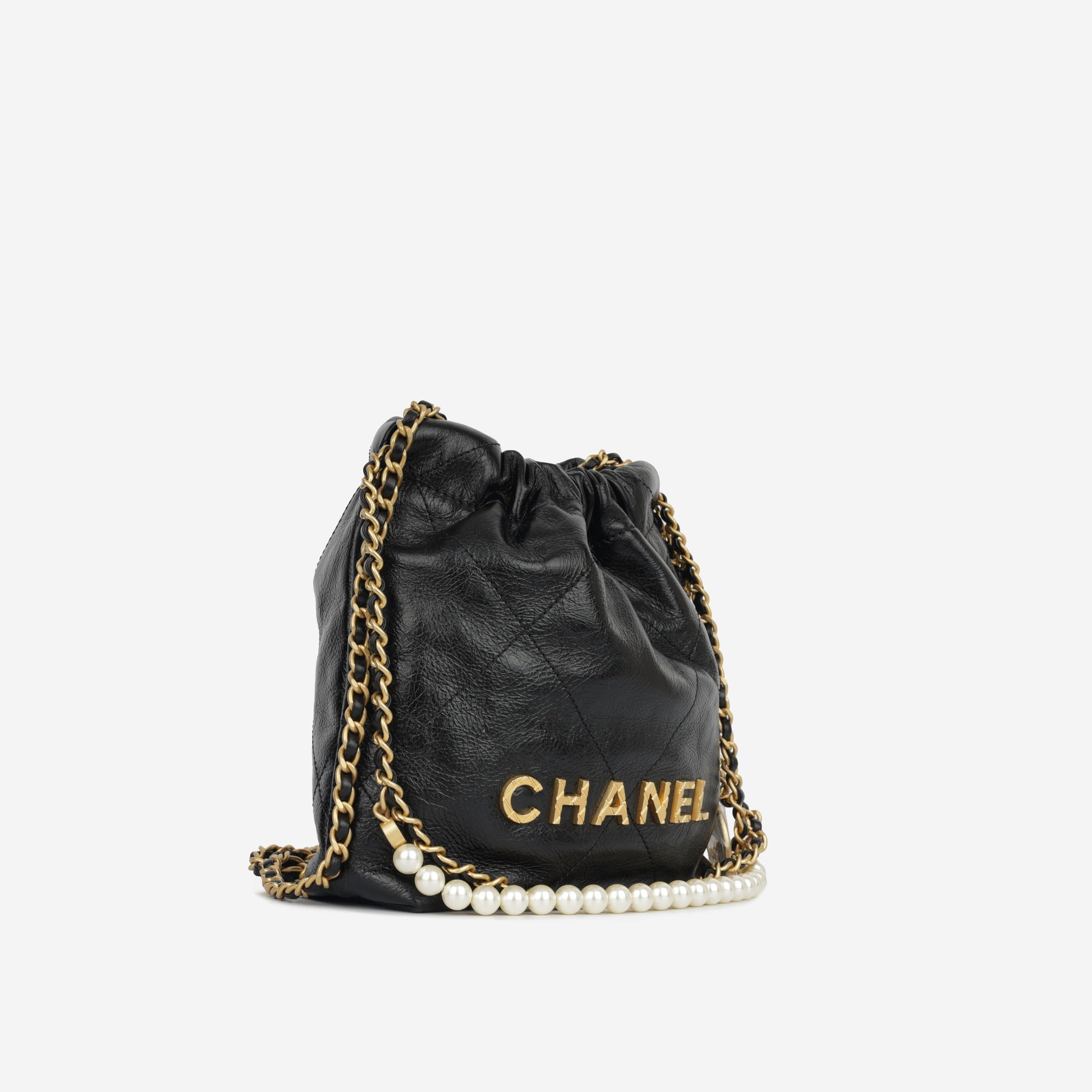 Chanel Chanel 22 Shoulder Bag - Rovelle Bags