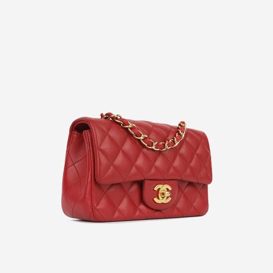 Chanel Classic Flap Shoulder Bag - Rovelle Bags