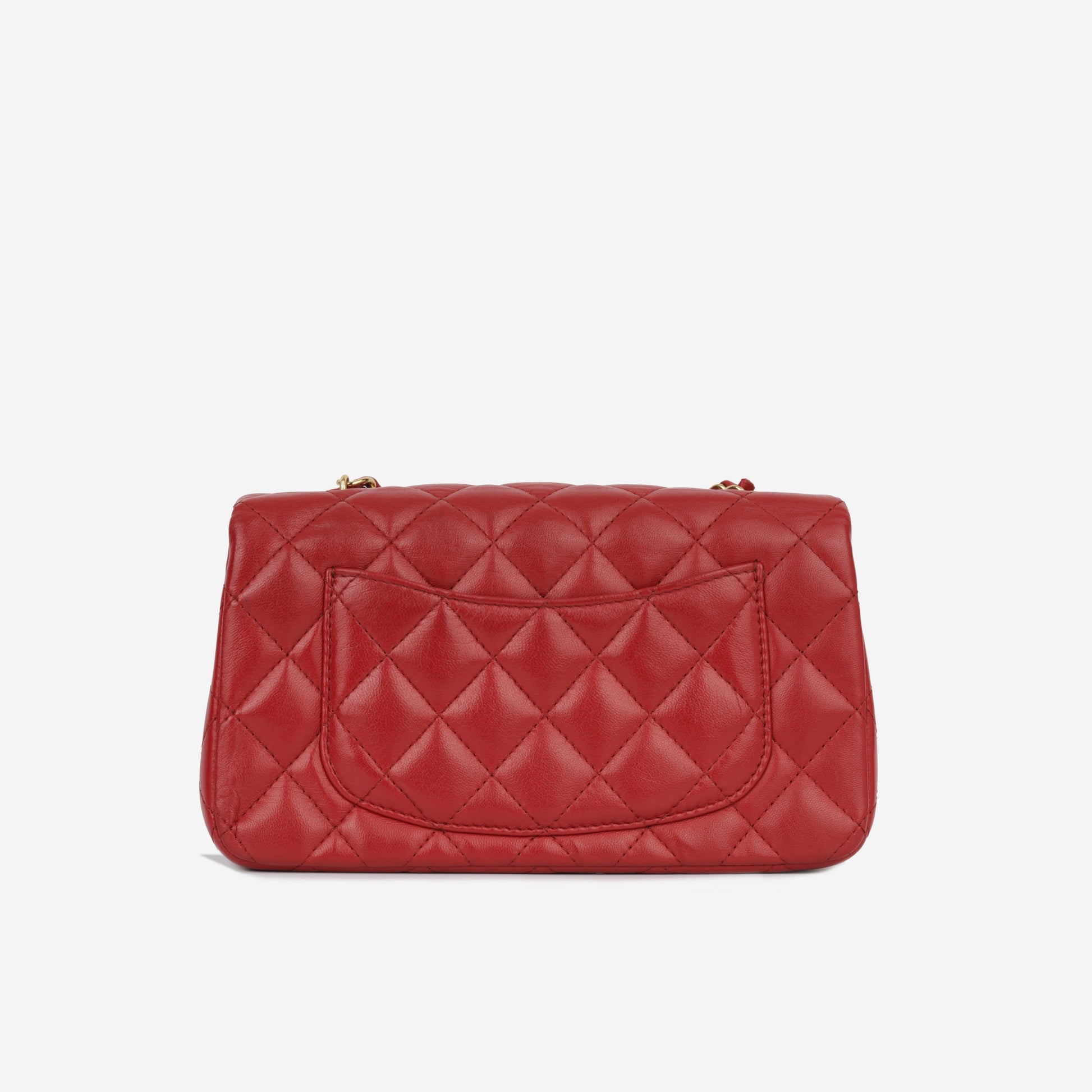 Chanel Classic Flap Shoulder Bag - Rovelle Bags