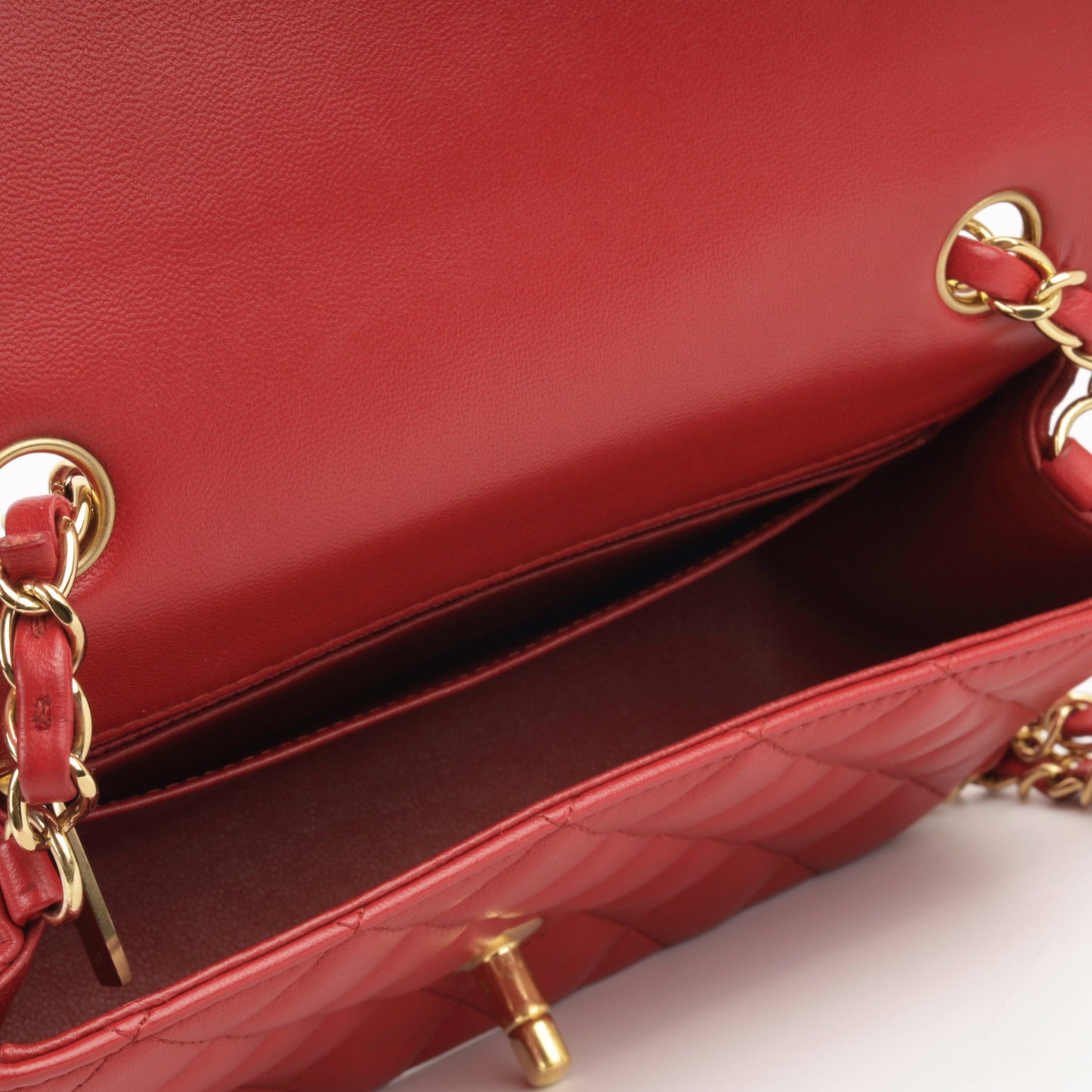 Chanel Classic Flap Shoulder Bag - Rovelle Bags