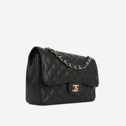 Chanel Classic Flap Shoulder Bag - Rovelle Bags