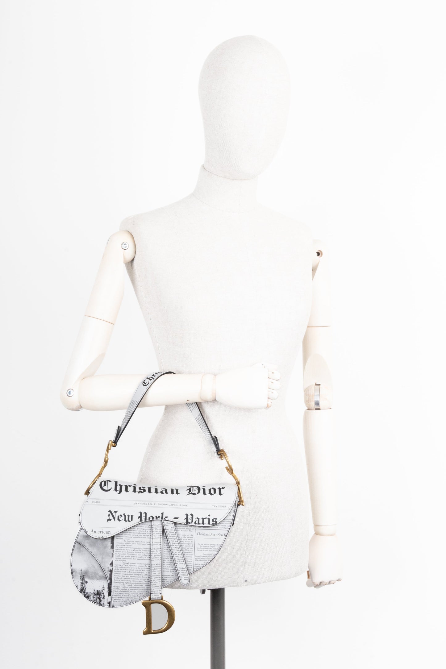 Dior Saddle Crossbody - Rovelle Bags
