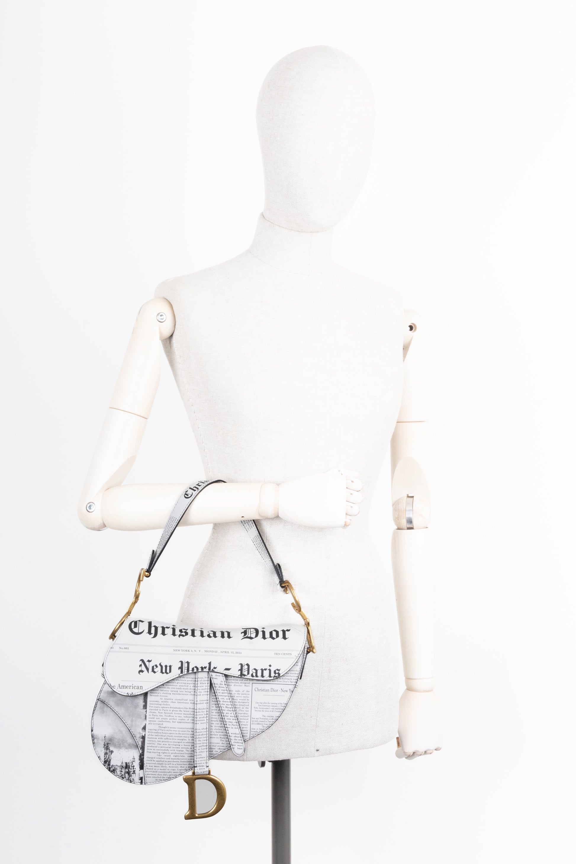 Dior Saddle Crossbody - Rovelle Bags