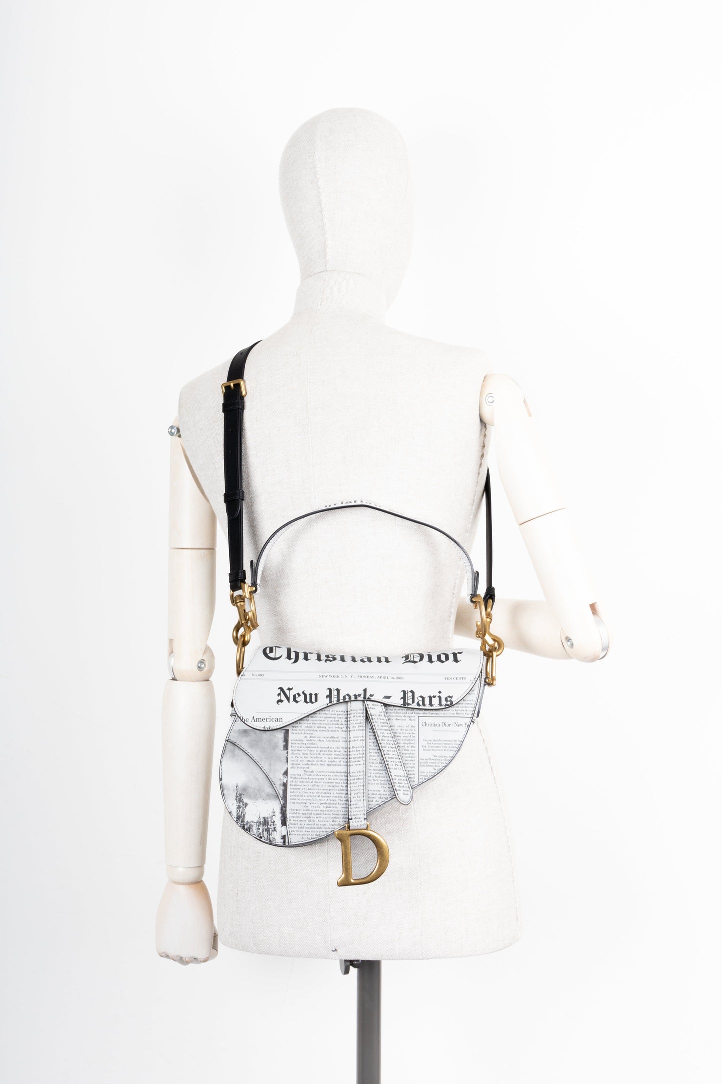 Dior Saddle Crossbody - Rovelle Bags