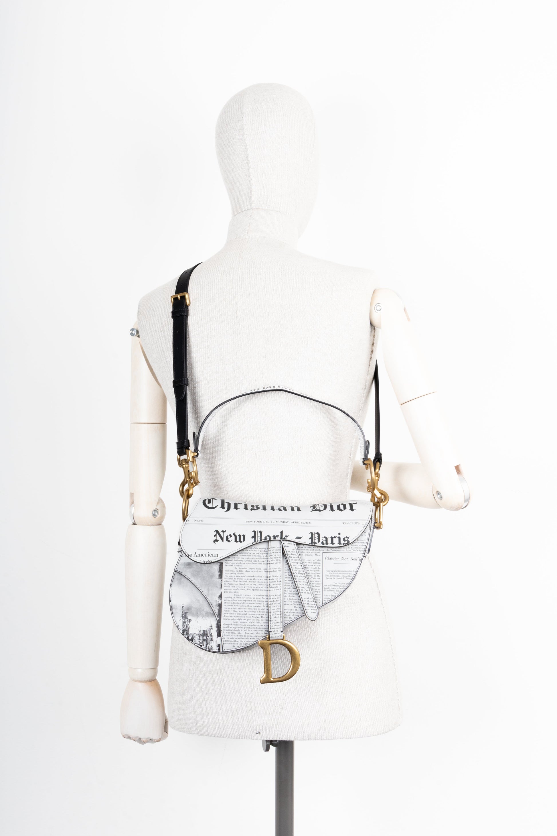 Dior Saddle Crossbody - Rovelle Bags