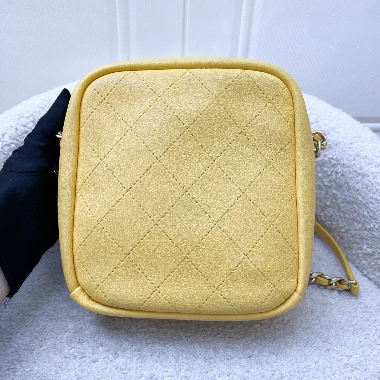 Chanel 19C Casual Trip North South Camera Bag - Rovelle Bags