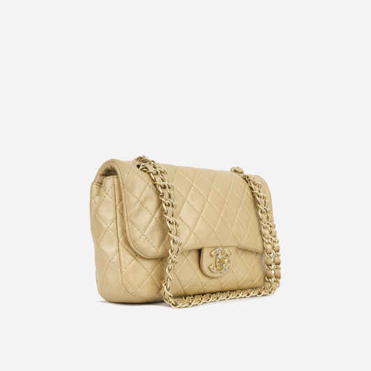 Chanel Classic Flap Shoulder Bag - Rovelle Bags