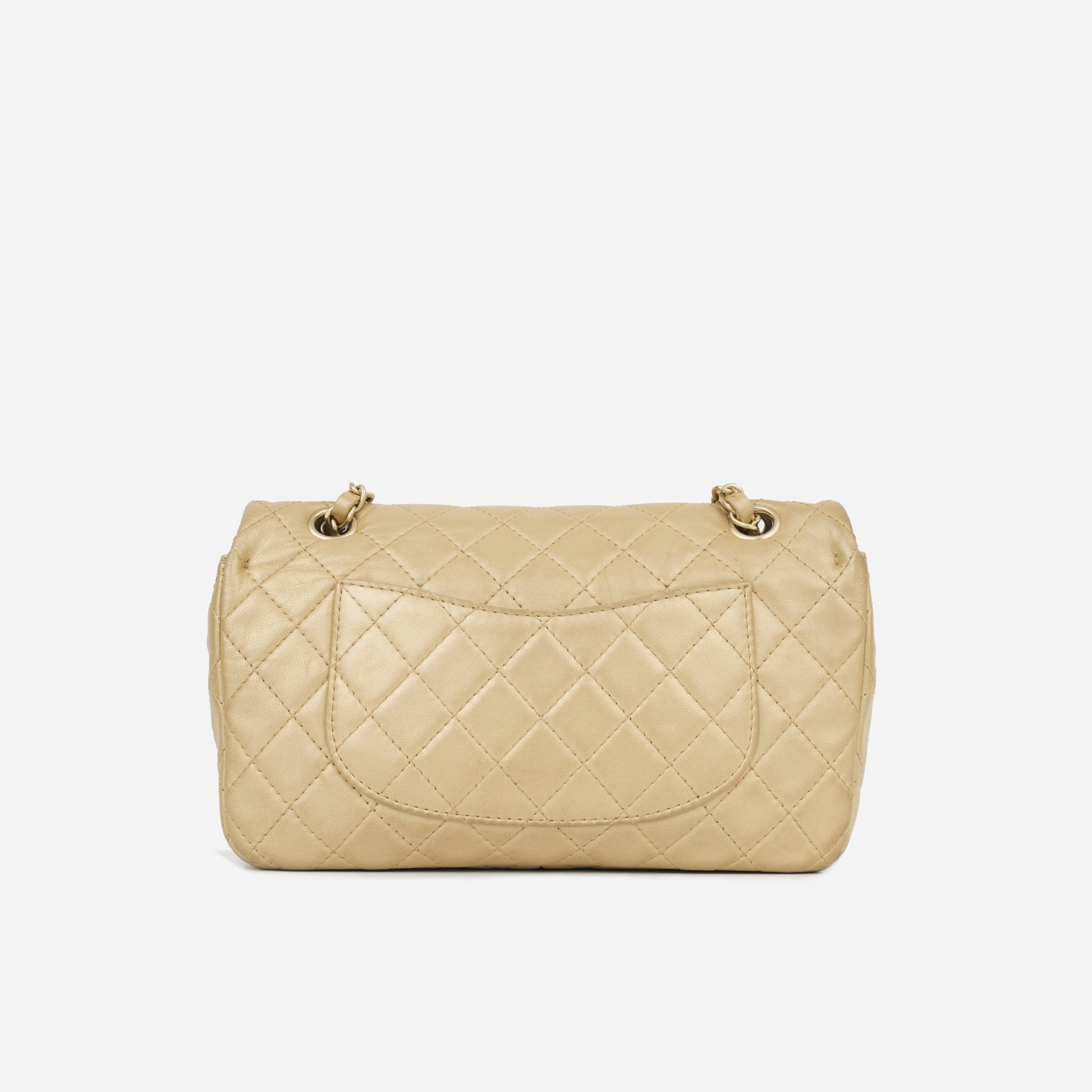Chanel Classic Flap Shoulder Bag - Rovelle Bags