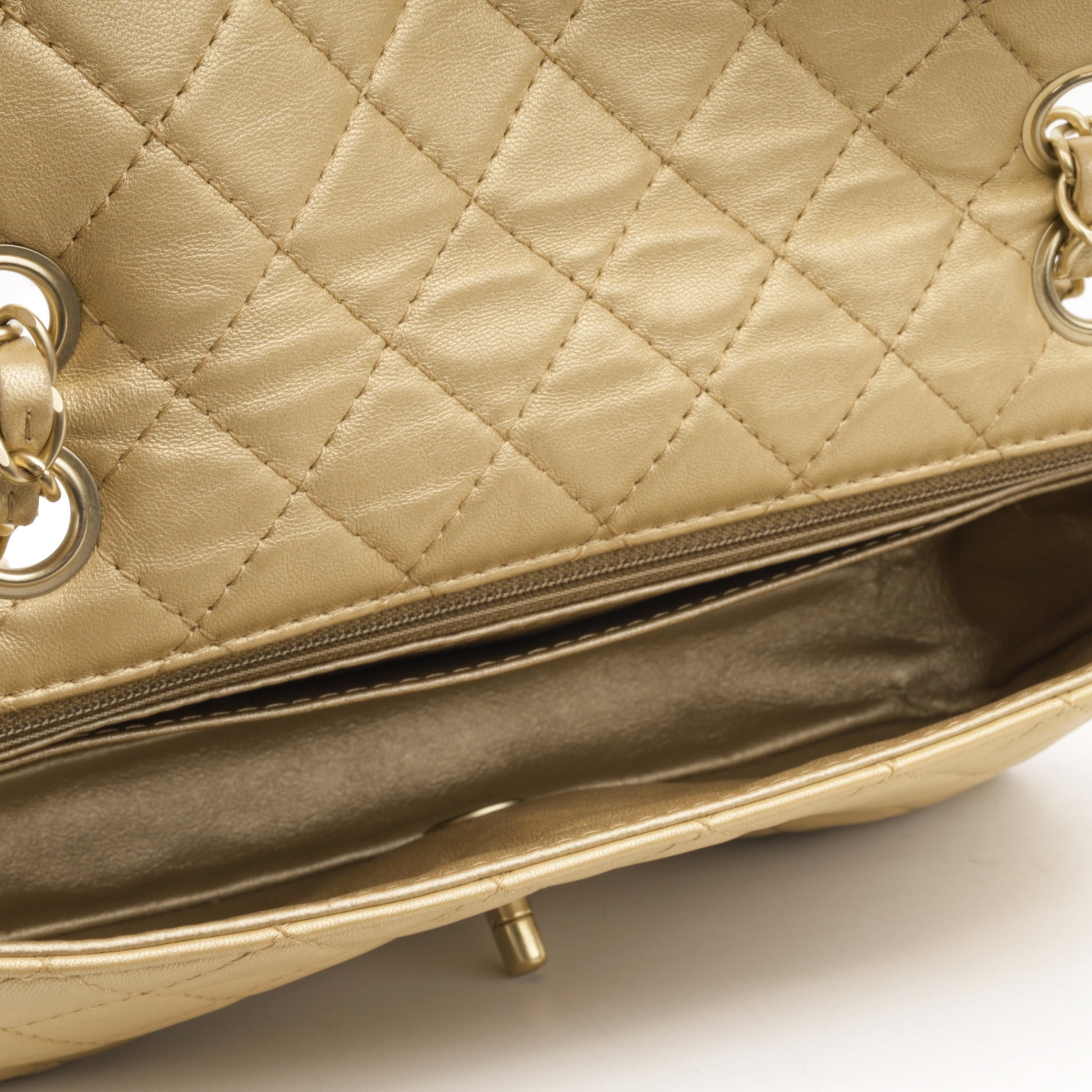 Chanel Classic Flap Shoulder Bag - Rovelle Bags